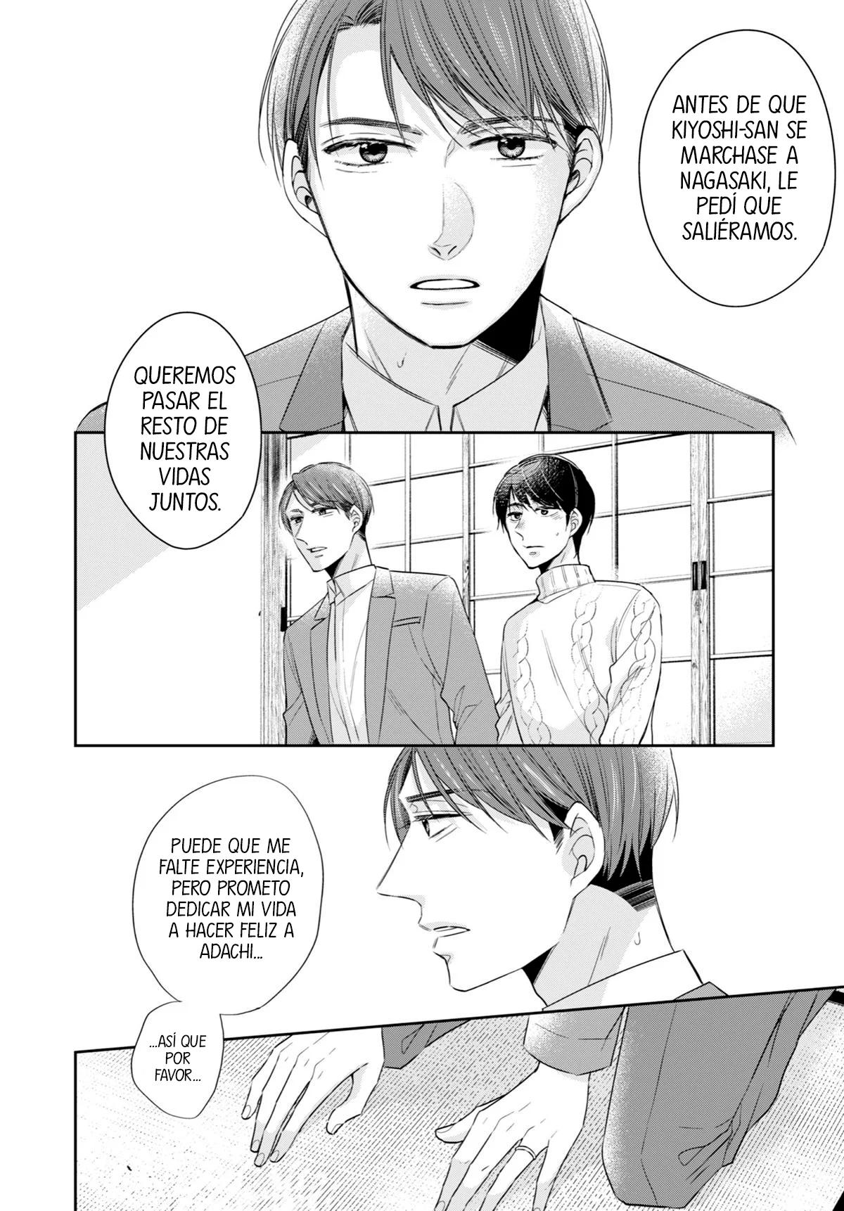 30-sai made Doutei dato Mahoutsukai ni Nareru Rashii - Capítulo 41 manhwa