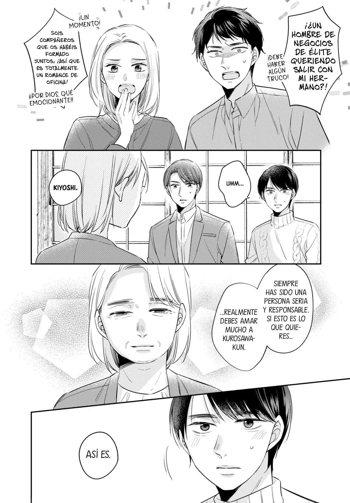 30-sai made Doutei dato Mahoutsukai ni Nareru Rashii - Capítulo 41 manhwa
