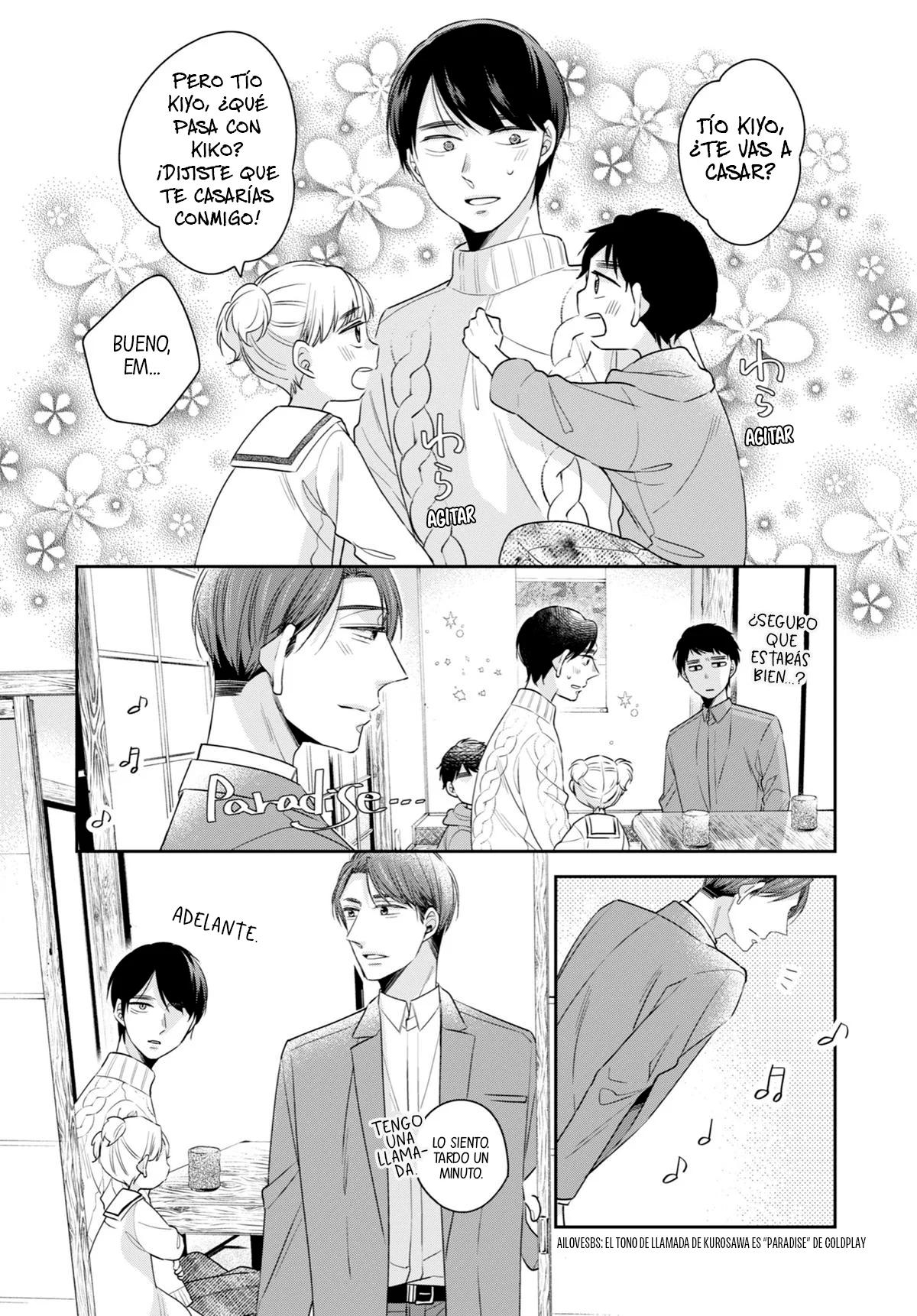30-sai made Doutei dato Mahoutsukai ni Nareru Rashii - Capítulo 41 manhwa