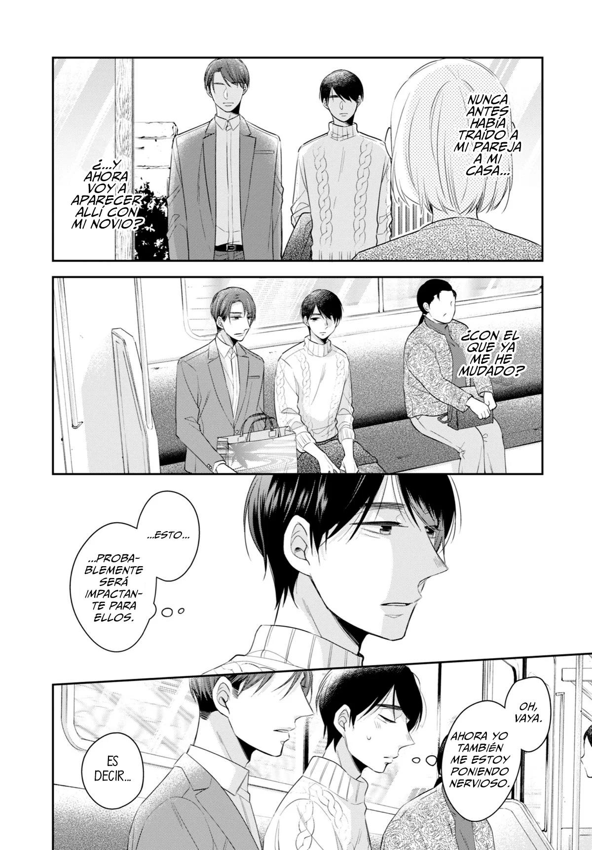 30-sai made Doutei dato Mahoutsukai ni Nareru Rashii - Capítulo 41 manhwa