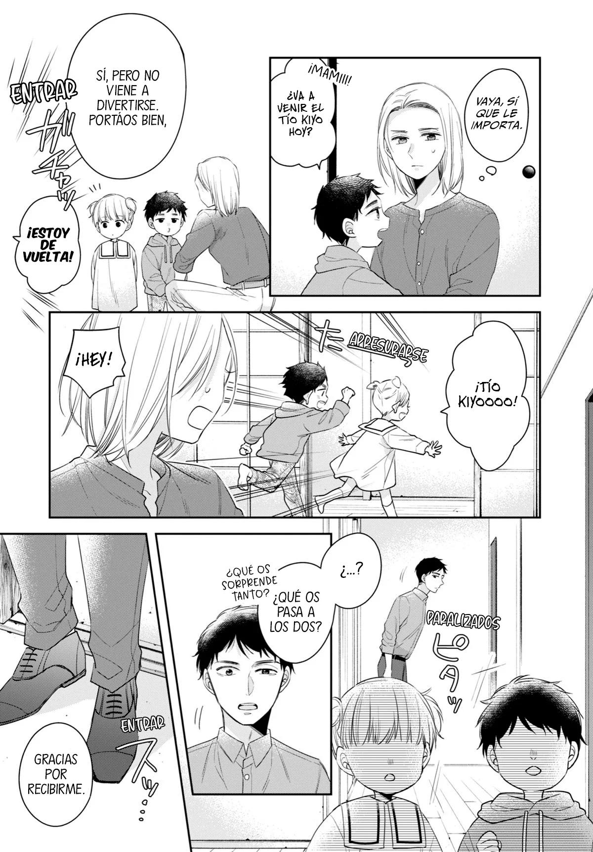 30-sai made Doutei dato Mahoutsukai ni Nareru Rashii - Capítulo 41 manhwa