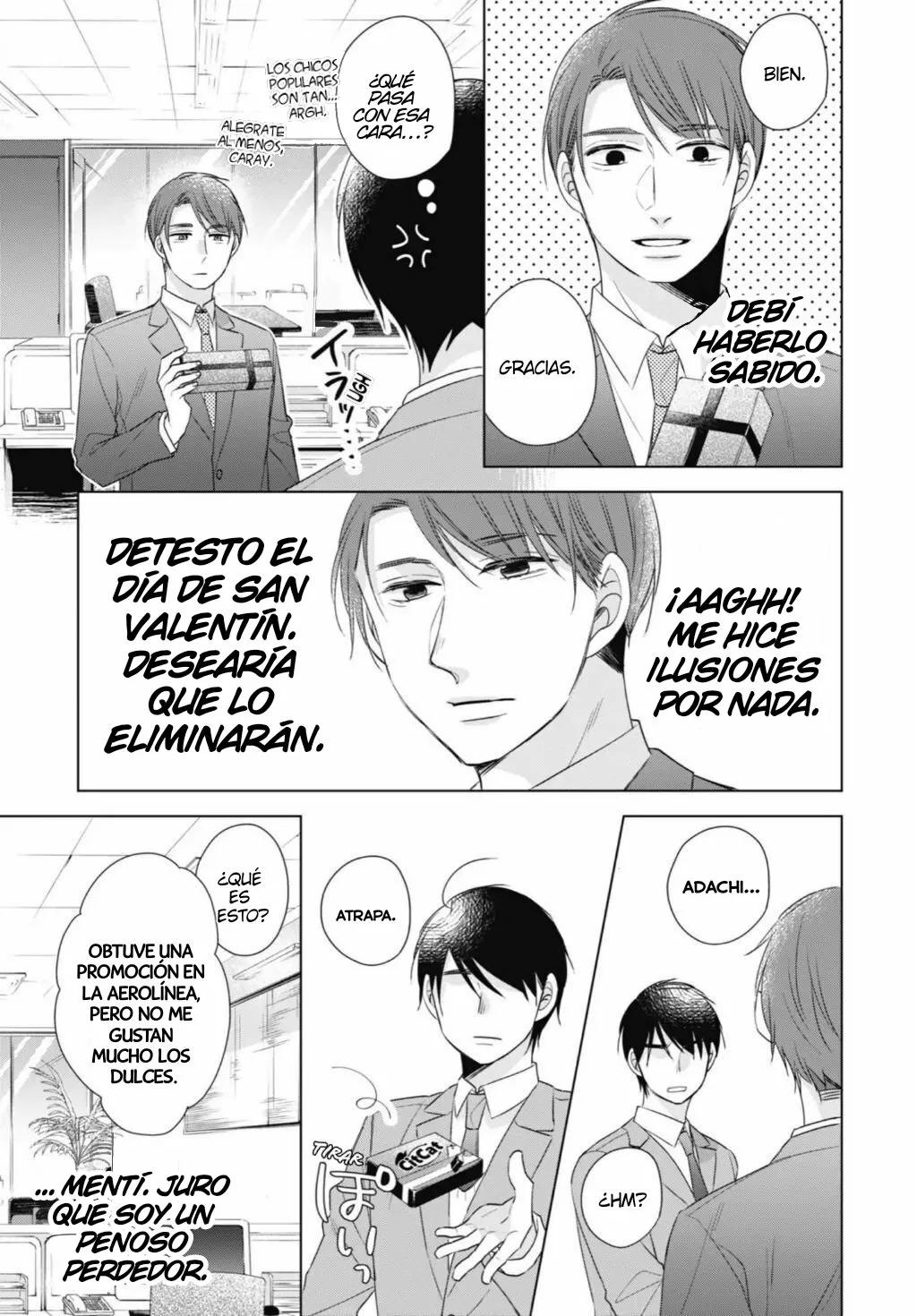30-sai made Doutei dato Mahoutsukai ni Nareru Rashii - Capítulo 5.2 manhwa