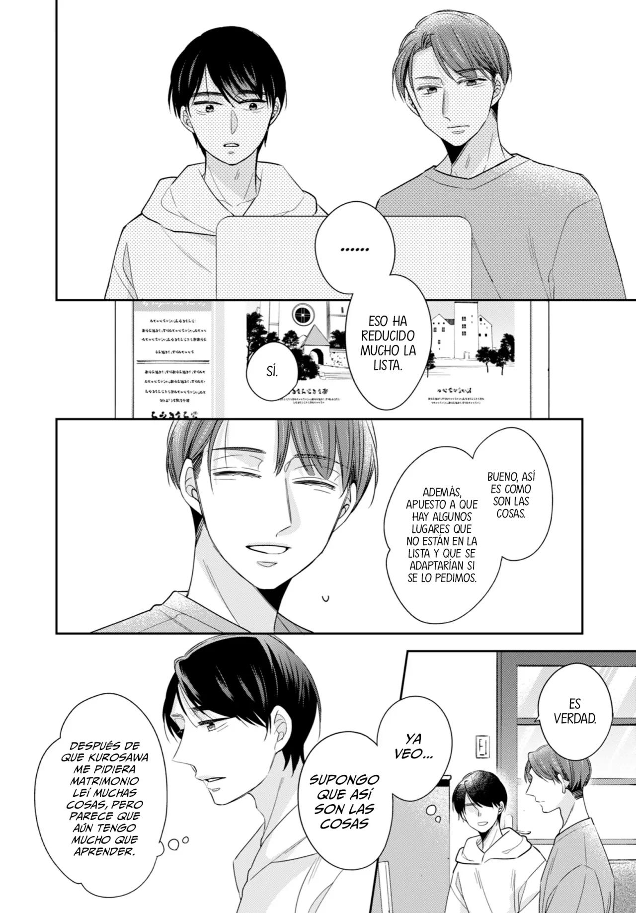30-sai made Doutei dato Mahoutsukai ni Nareru Rashii - Capítulo 47 manhwa