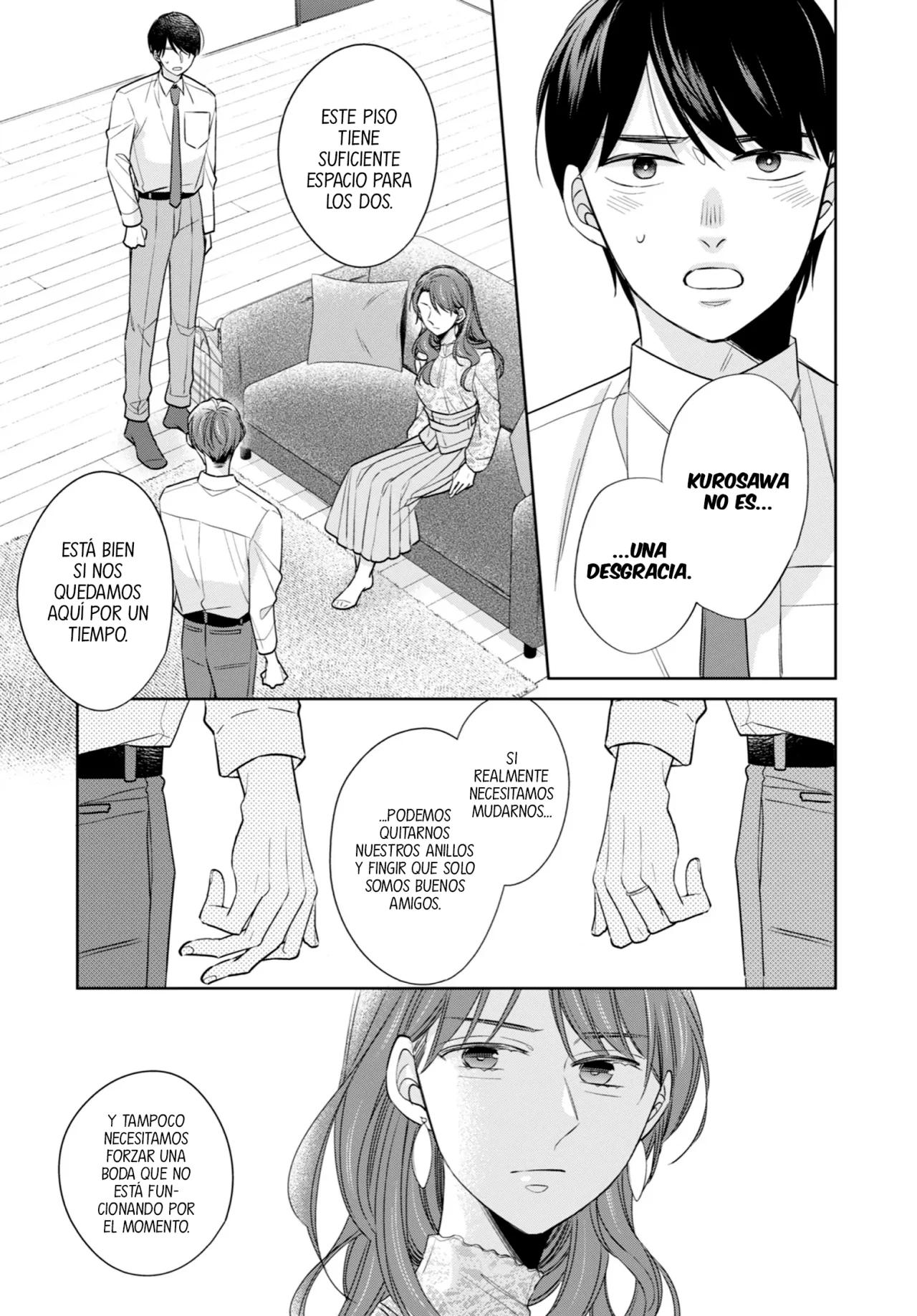 30-sai made Doutei dato Mahoutsukai ni Nareru Rashii - Capítulo 47 manhwa