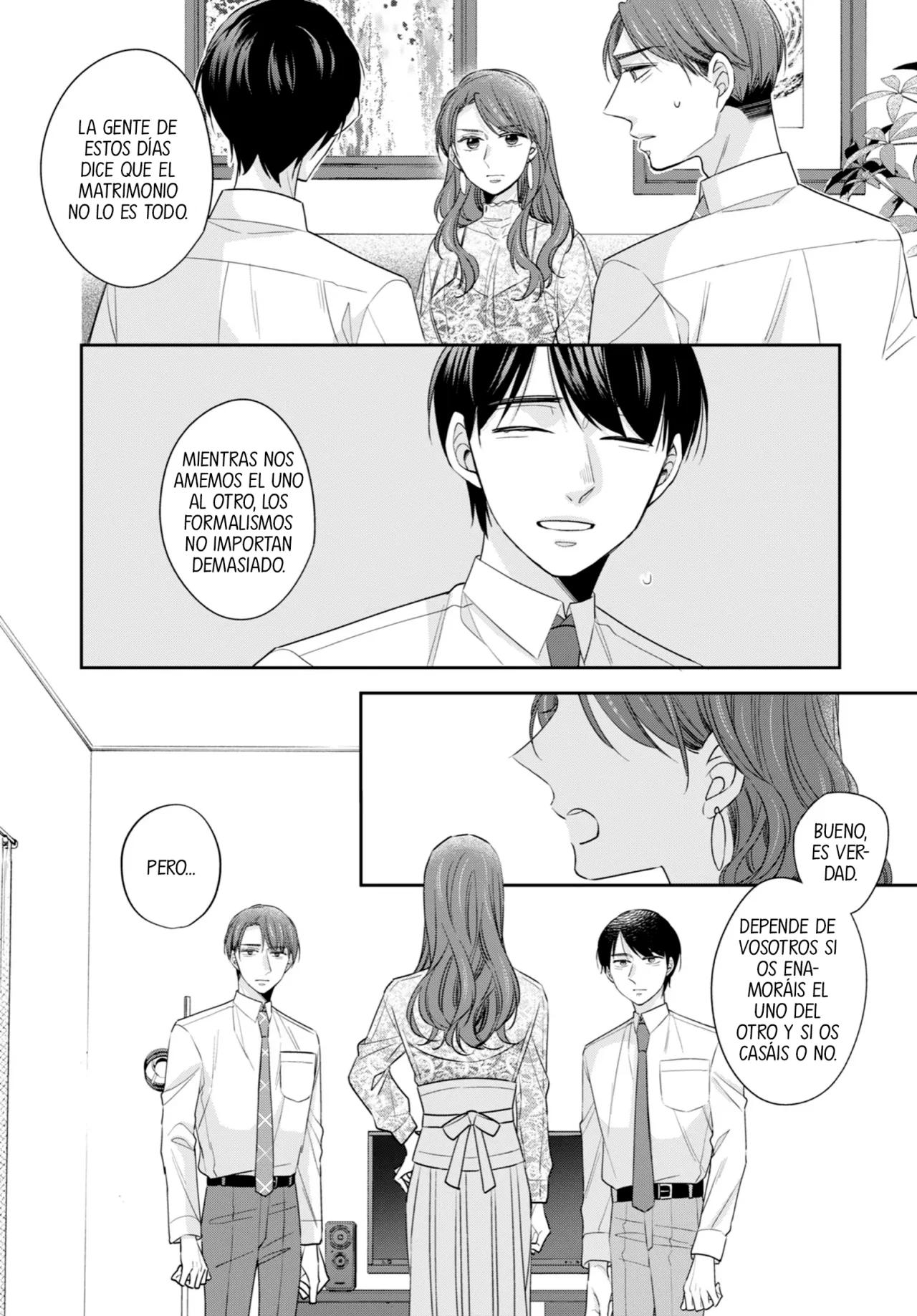 30-sai made Doutei dato Mahoutsukai ni Nareru Rashii - Capítulo 47 manhwa