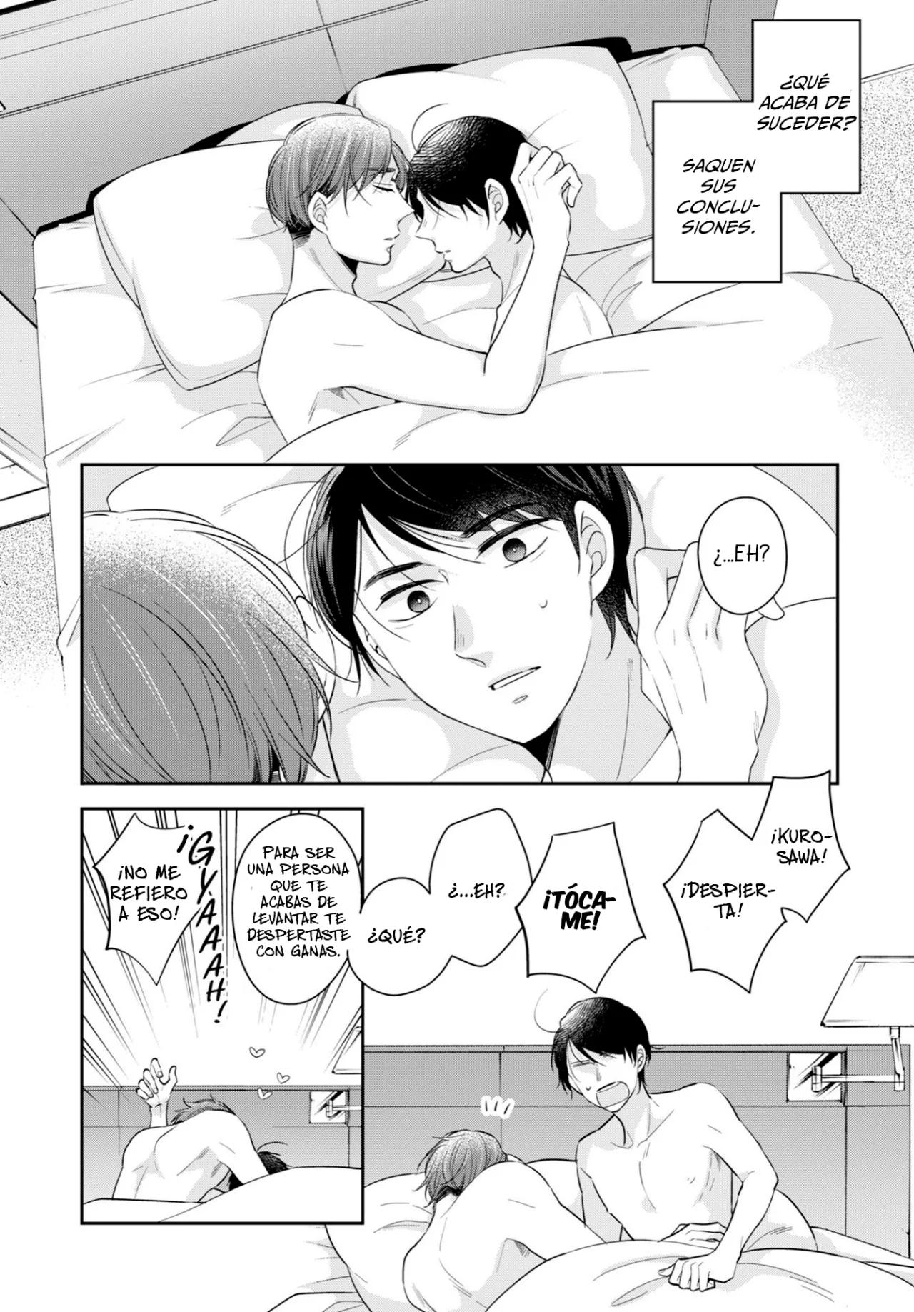 30-sai made Doutei dato Mahoutsukai ni Nareru Rashii - Capítulo 34.6 manhwa