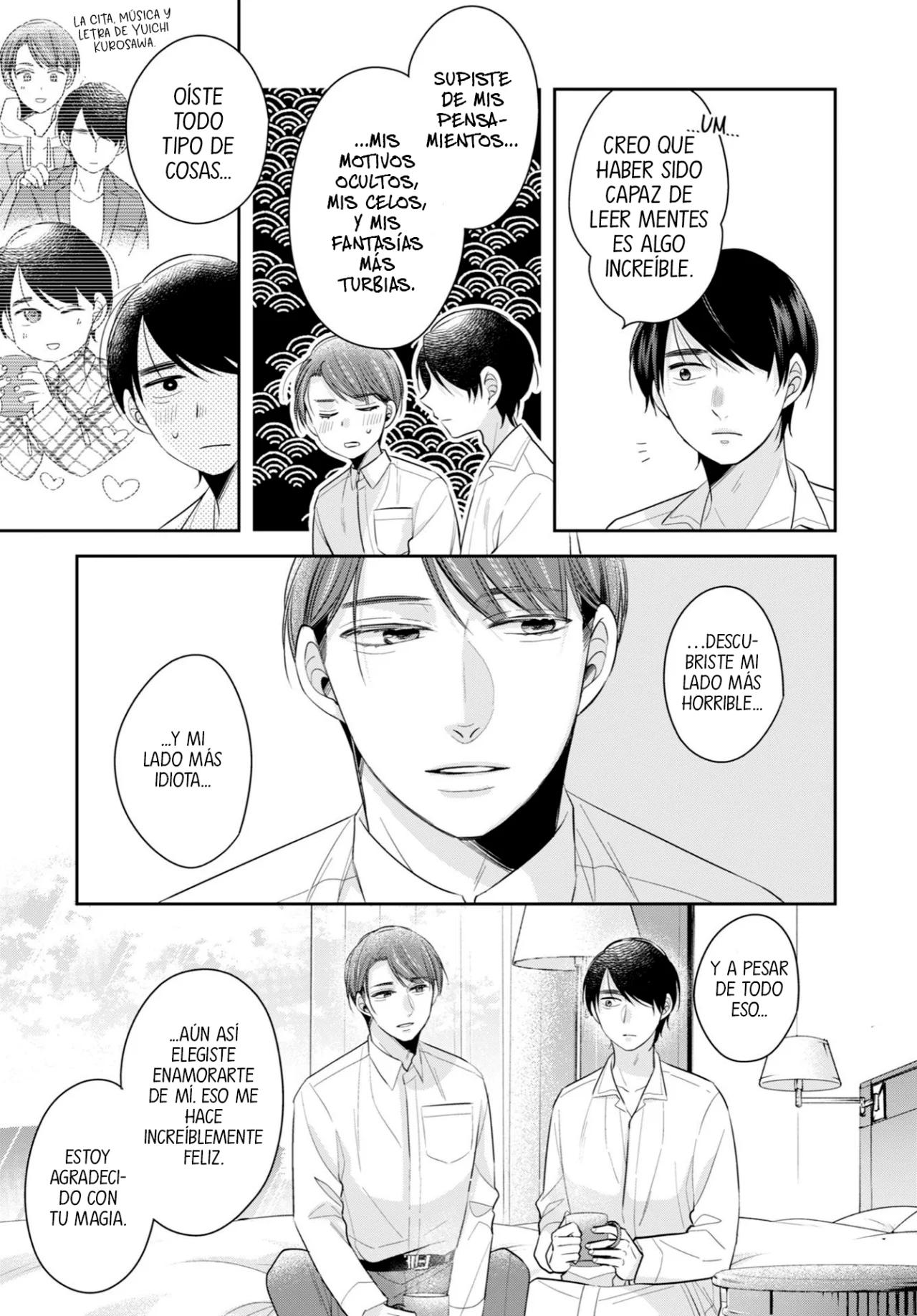 30-sai made Doutei dato Mahoutsukai ni Nareru Rashii - Capítulo 34.6 manhwa