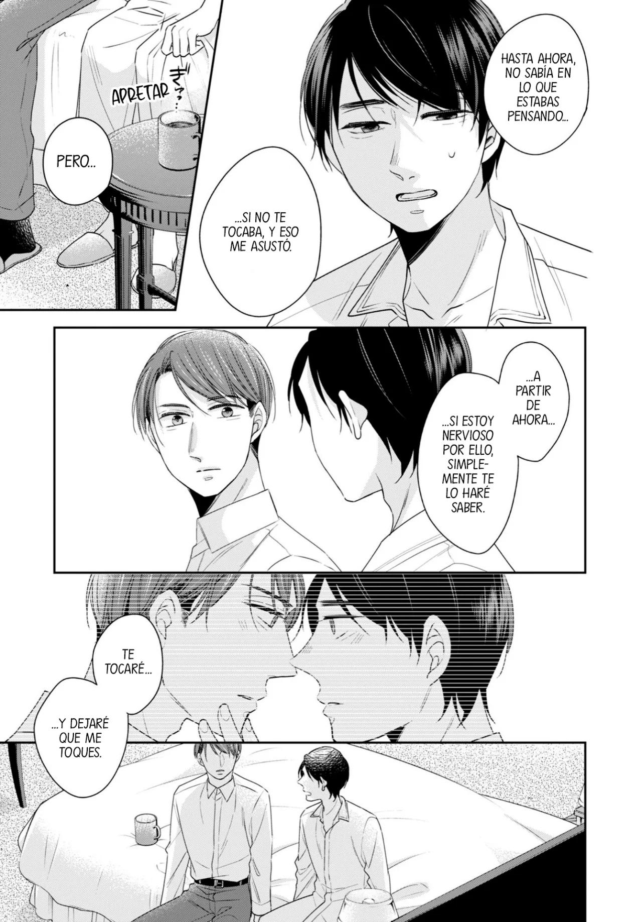 30-sai made Doutei dato Mahoutsukai ni Nareru Rashii - Capítulo 34.6 manhwa