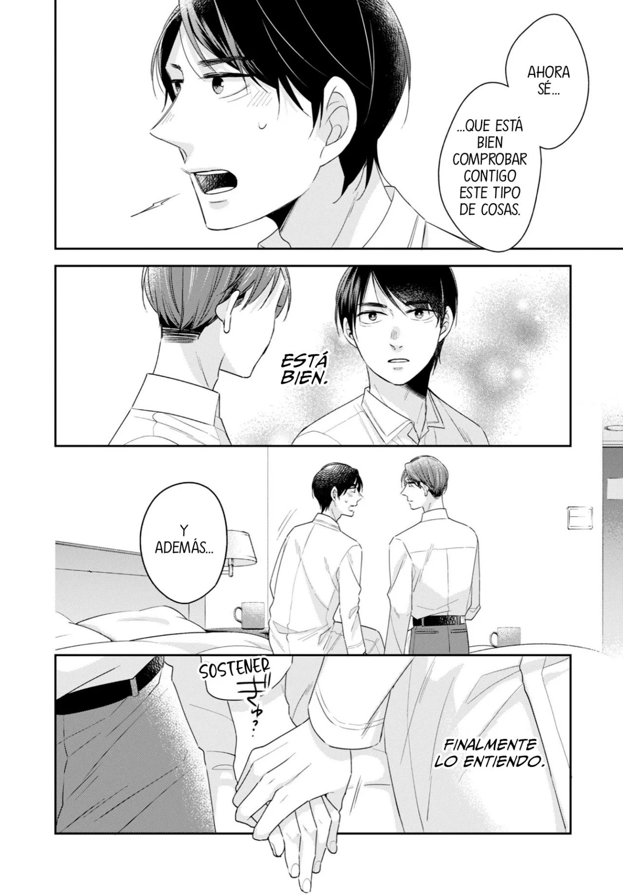30-sai made Doutei dato Mahoutsukai ni Nareru Rashii - Capítulo 34.6 manhwa