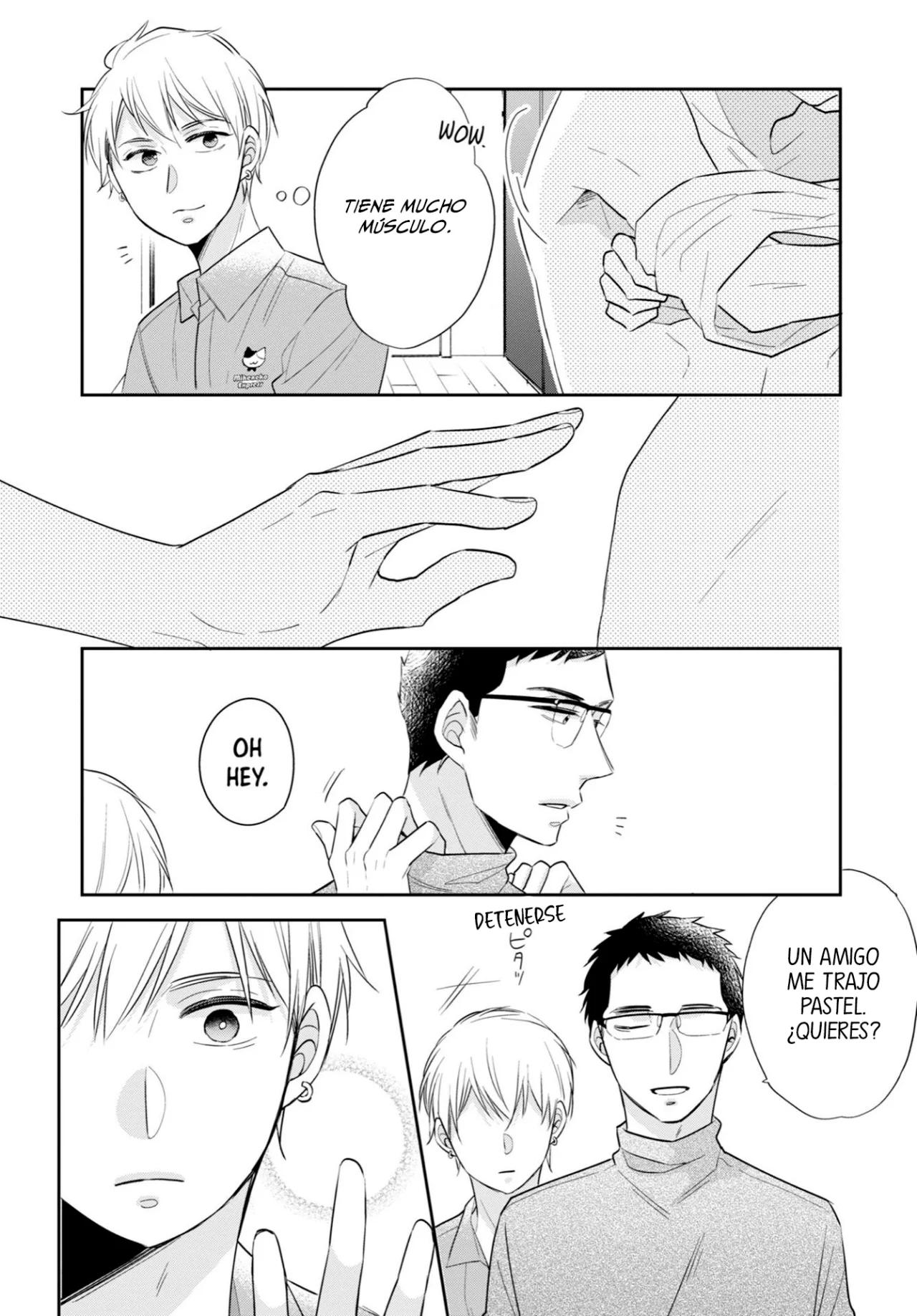 30-sai made Doutei dato Mahoutsukai ni Nareru Rashii - Capítulo 34.6 manhwa