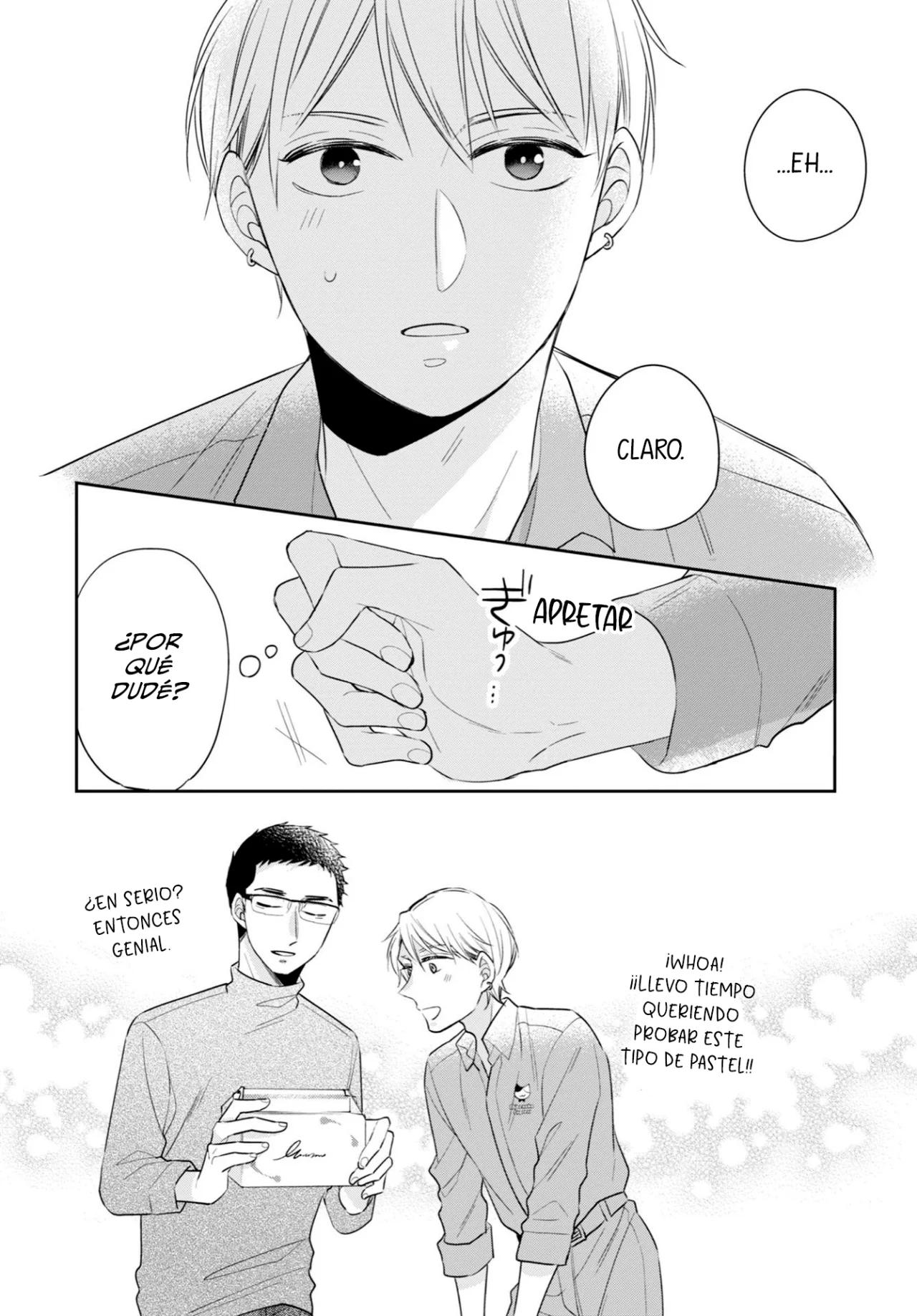 30-sai made Doutei dato Mahoutsukai ni Nareru Rashii - Capítulo 34.6 manhwa