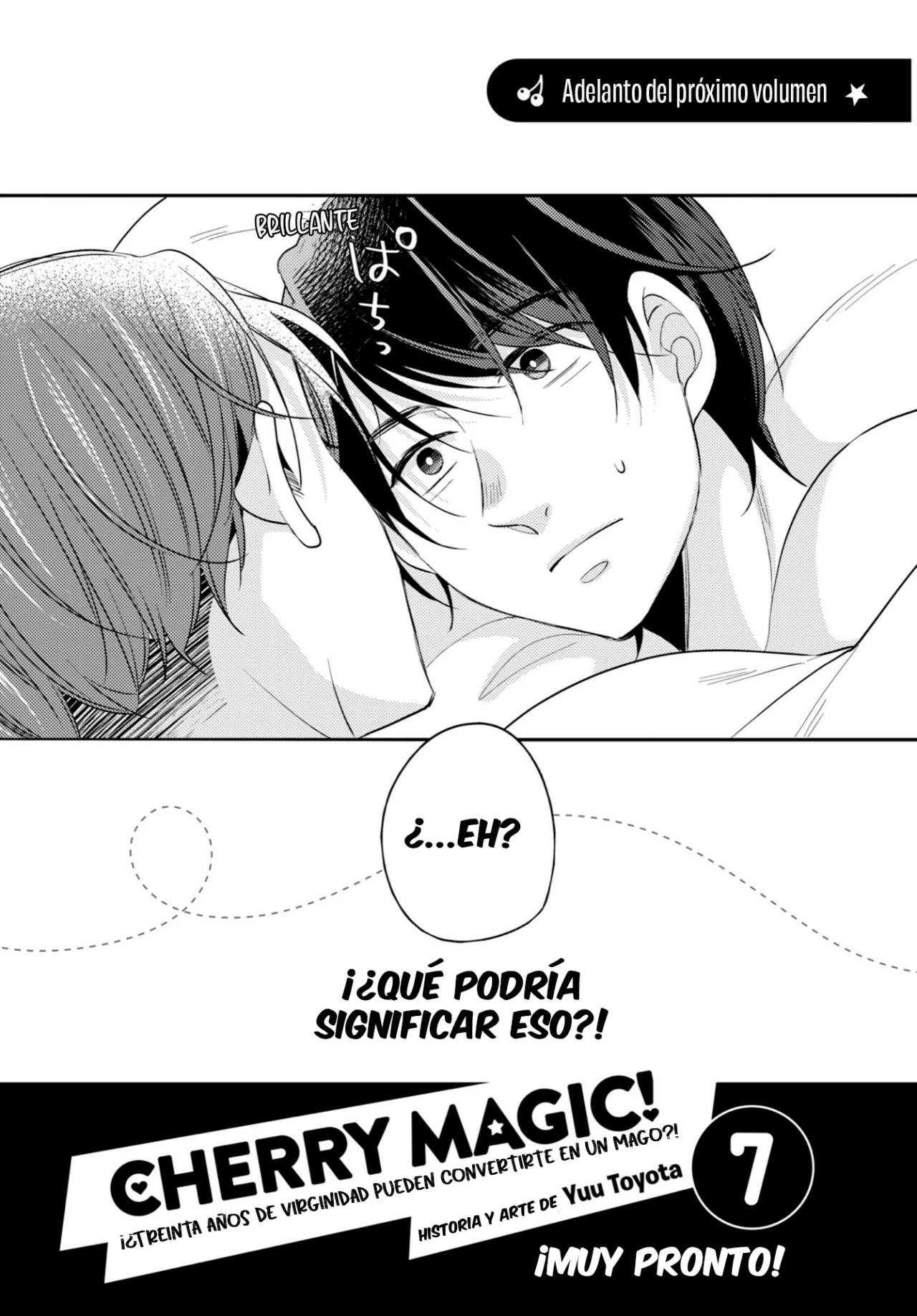 30-sai made Doutei dato Mahoutsukai ni Nareru Rashii - Capítulo 34.6 manhwa
