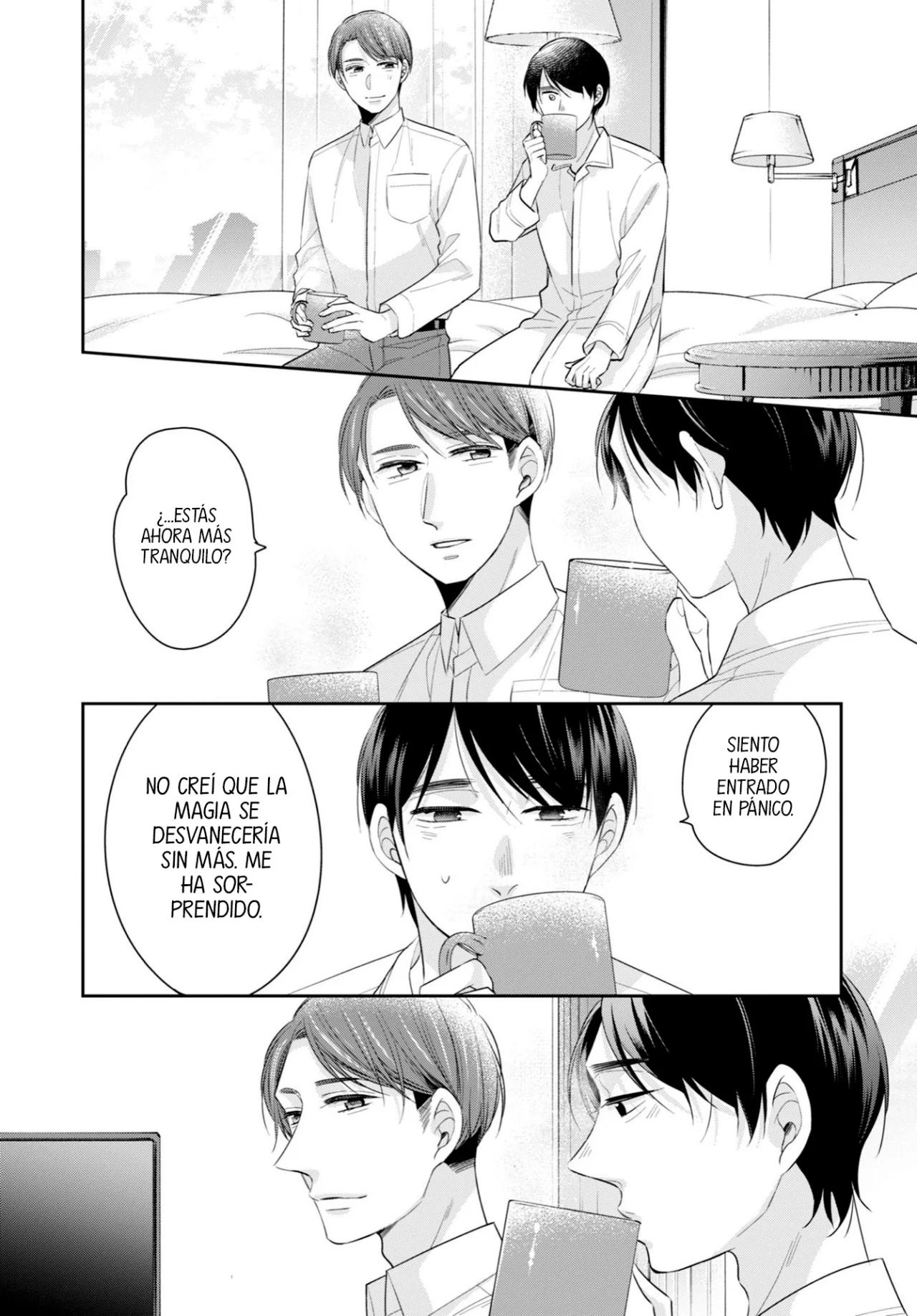 30-sai made Doutei dato Mahoutsukai ni Nareru Rashii - Capítulo 35 manhwa