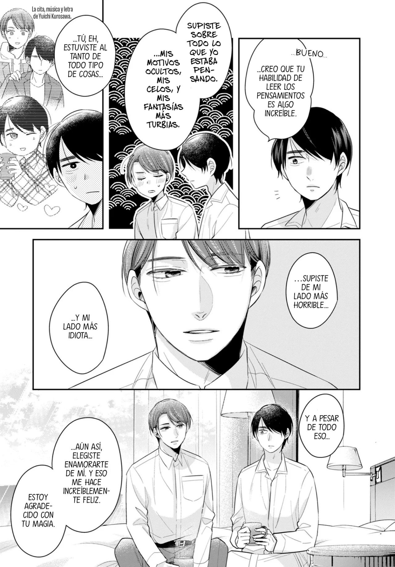 30-sai made Doutei dato Mahoutsukai ni Nareru Rashii - Capítulo 35 manhwa