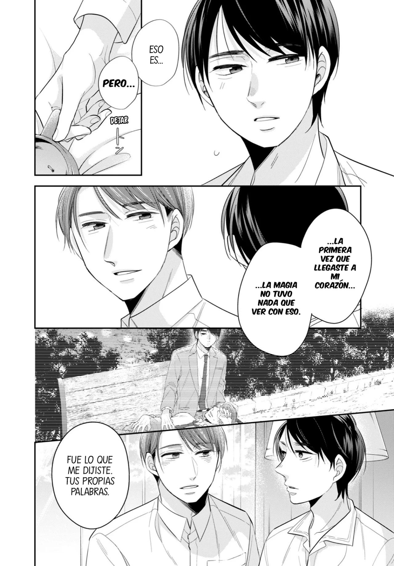 30-sai made Doutei dato Mahoutsukai ni Nareru Rashii - Capítulo 35 manhwa
