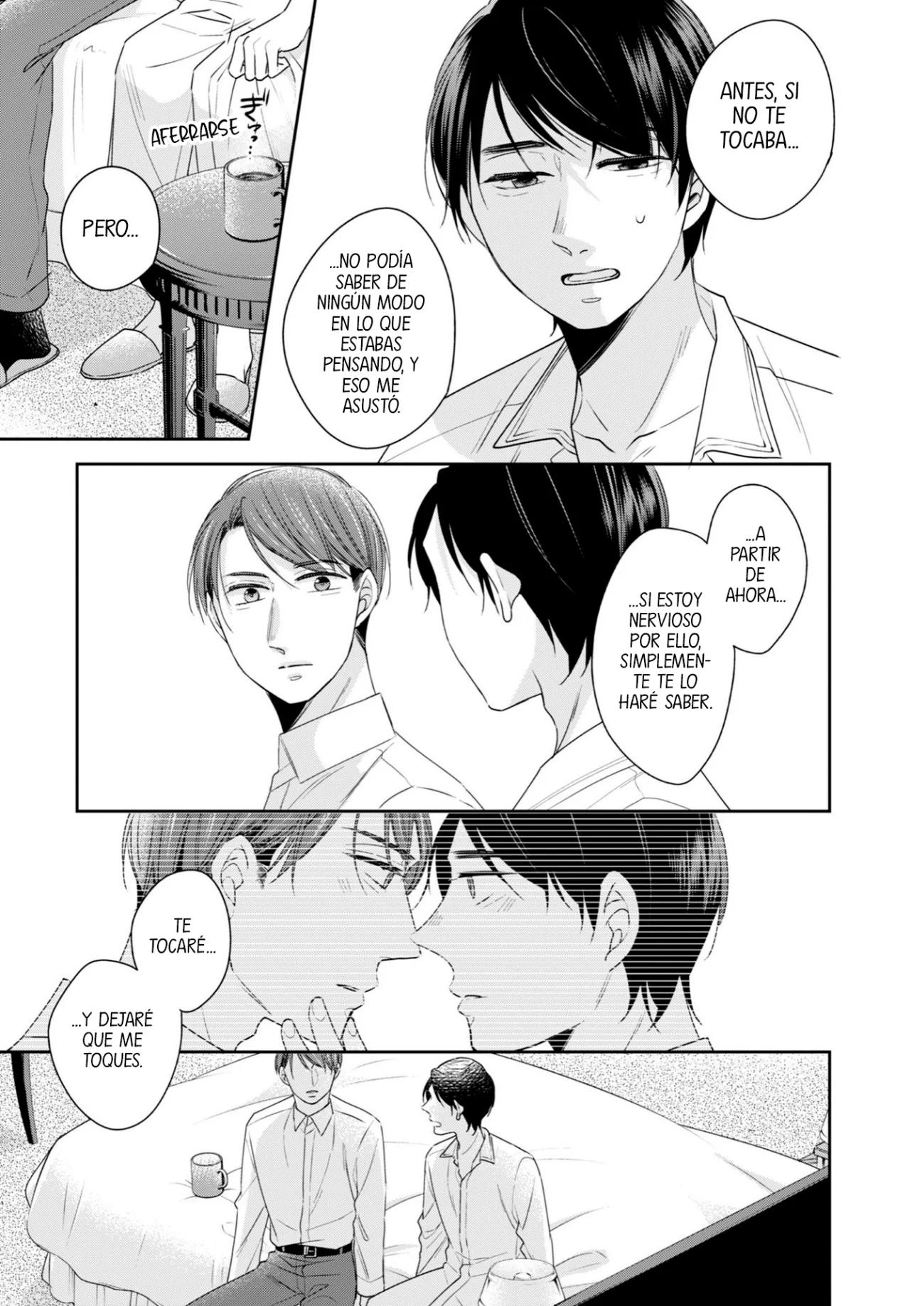 30-sai made Doutei dato Mahoutsukai ni Nareru Rashii - Capítulo 35 manhwa
