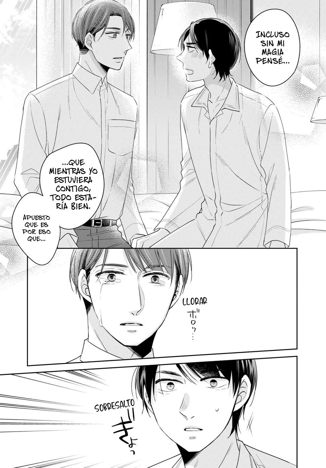 30-sai made Doutei dato Mahoutsukai ni Nareru Rashii - Capítulo 35 manhwa