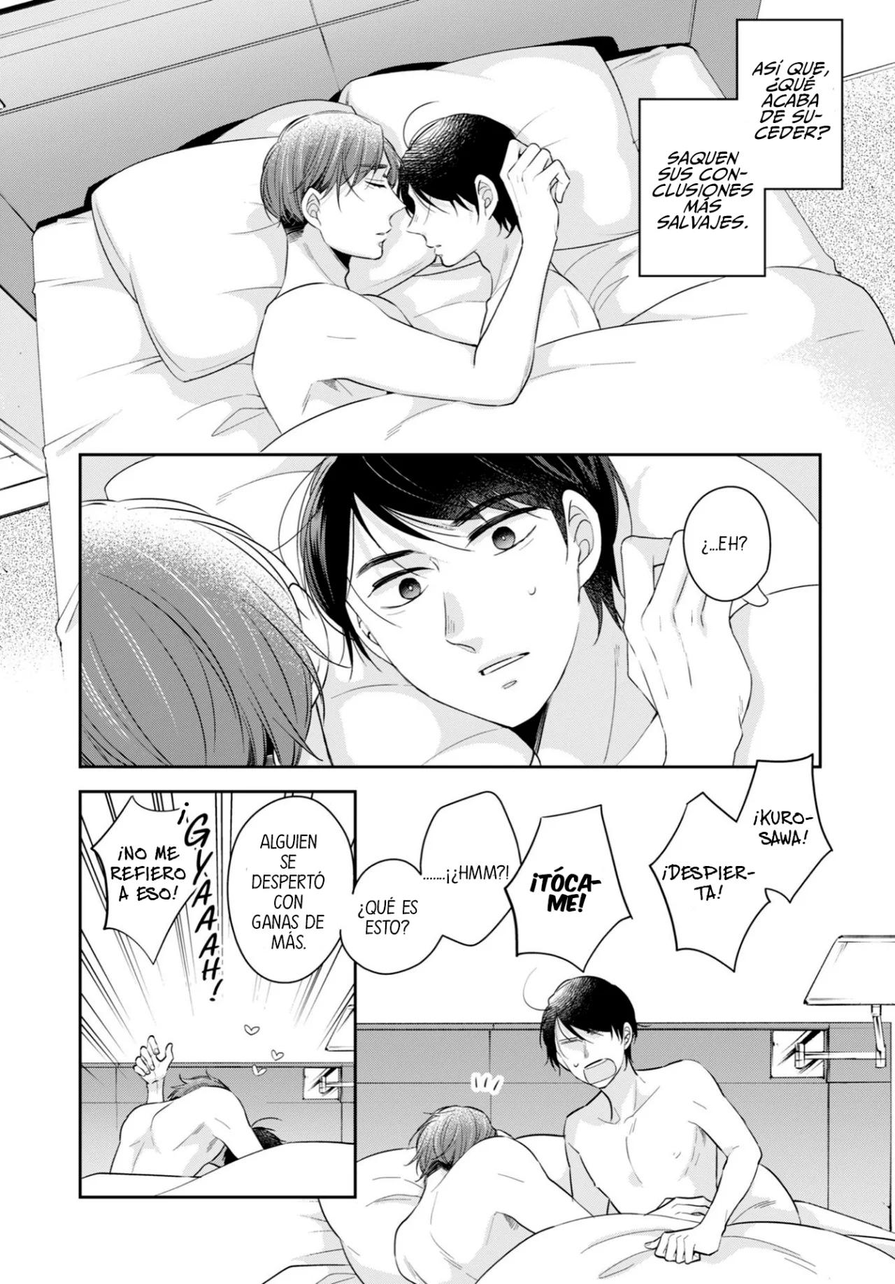 30-sai made Doutei dato Mahoutsukai ni Nareru Rashii - Capítulo 35 manhwa