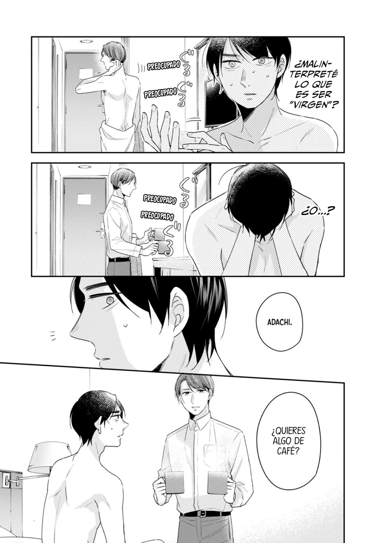 30-sai made Doutei dato Mahoutsukai ni Nareru Rashii - Capítulo 35 manhwa