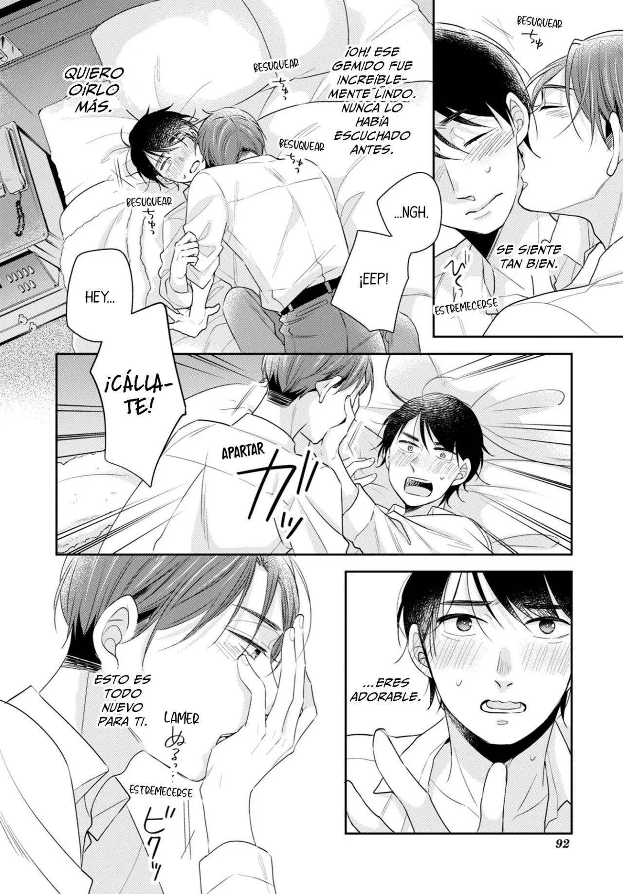 30-sai made Doutei dato Mahoutsukai ni Nareru Rashii - Capítulo 34 manhwa