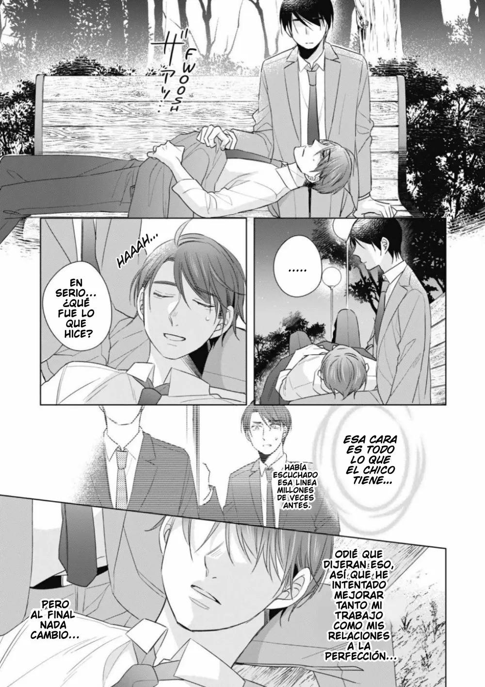30-sai made Doutei dato Mahoutsukai ni Nareru Rashii - Capítulo 5.1 manhwa