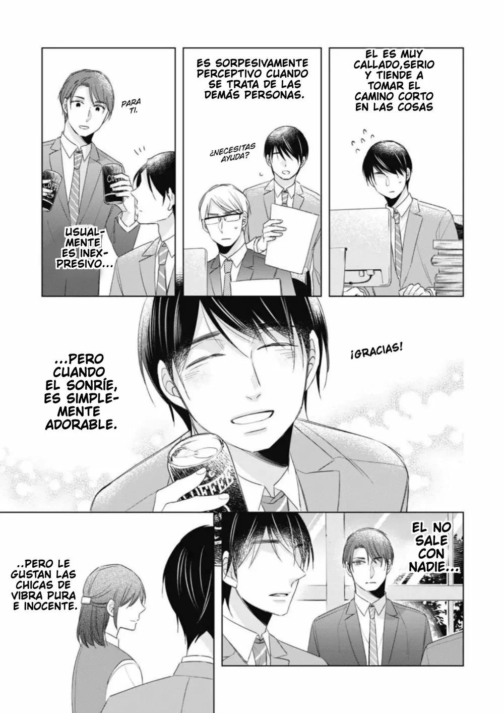 30-sai made Doutei dato Mahoutsukai ni Nareru Rashii - Capítulo 5.1 manhwa