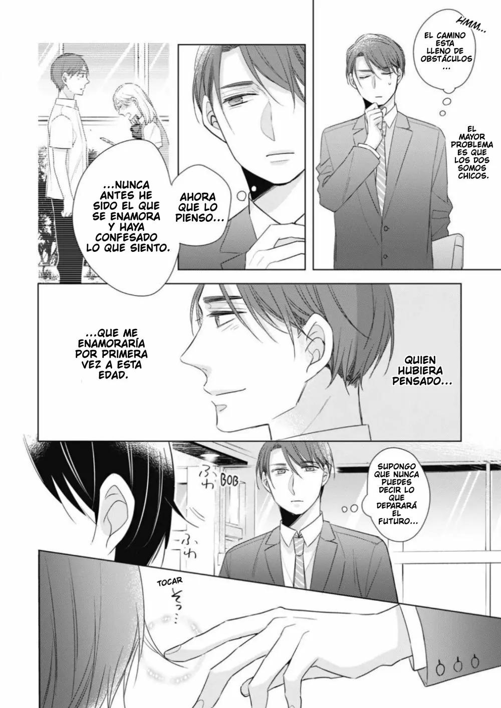 30-sai made Doutei dato Mahoutsukai ni Nareru Rashii - Capítulo 5.1 manhwa
