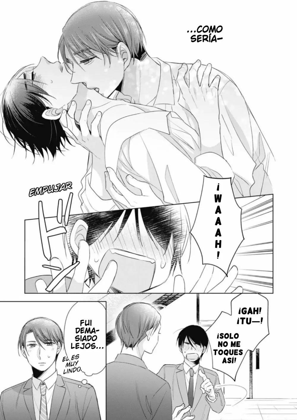 30-sai made Doutei dato Mahoutsukai ni Nareru Rashii - Capítulo 5.1 manhwa