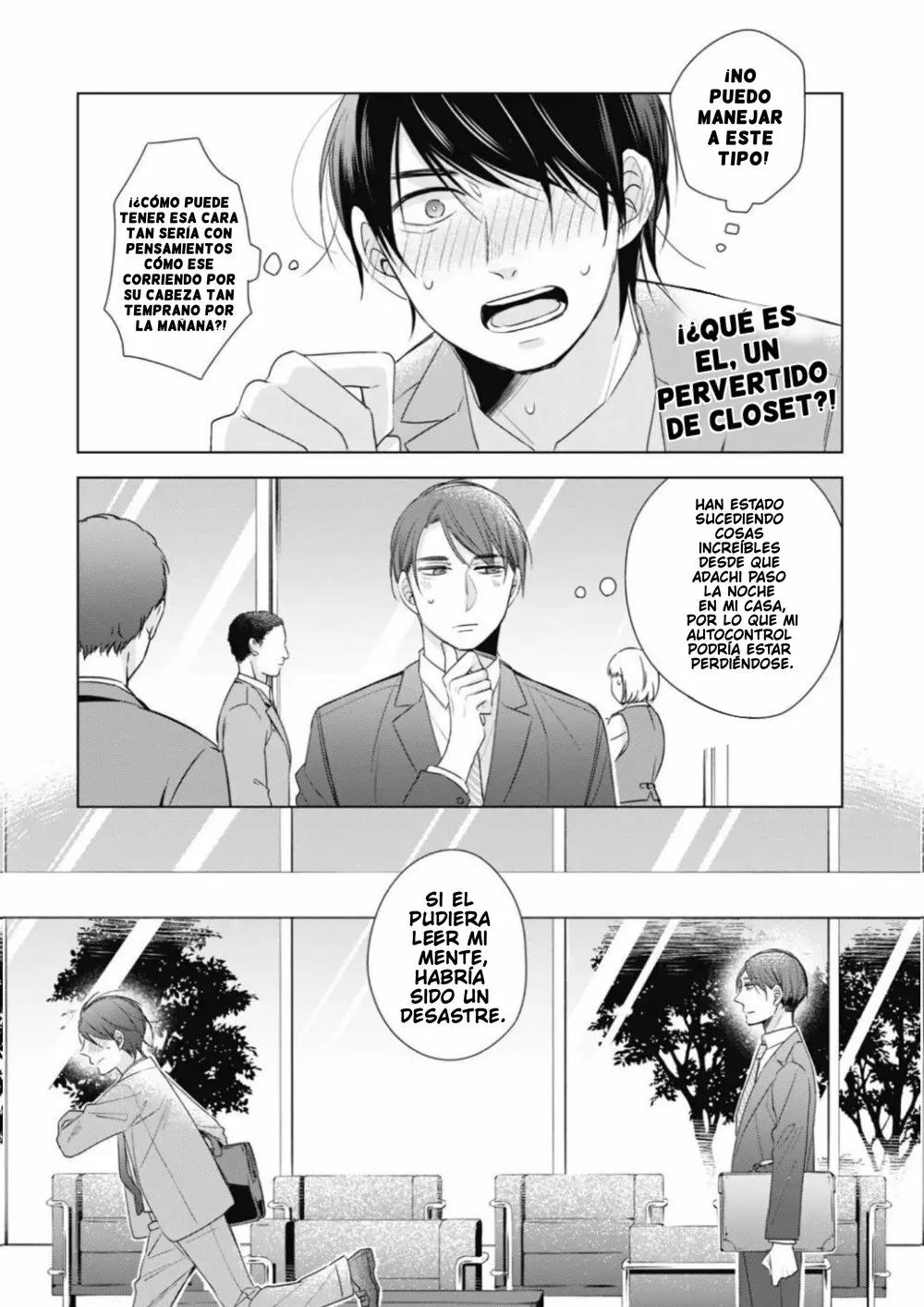 30-sai made Doutei dato Mahoutsukai ni Nareru Rashii - Capítulo 5.1 manhwa