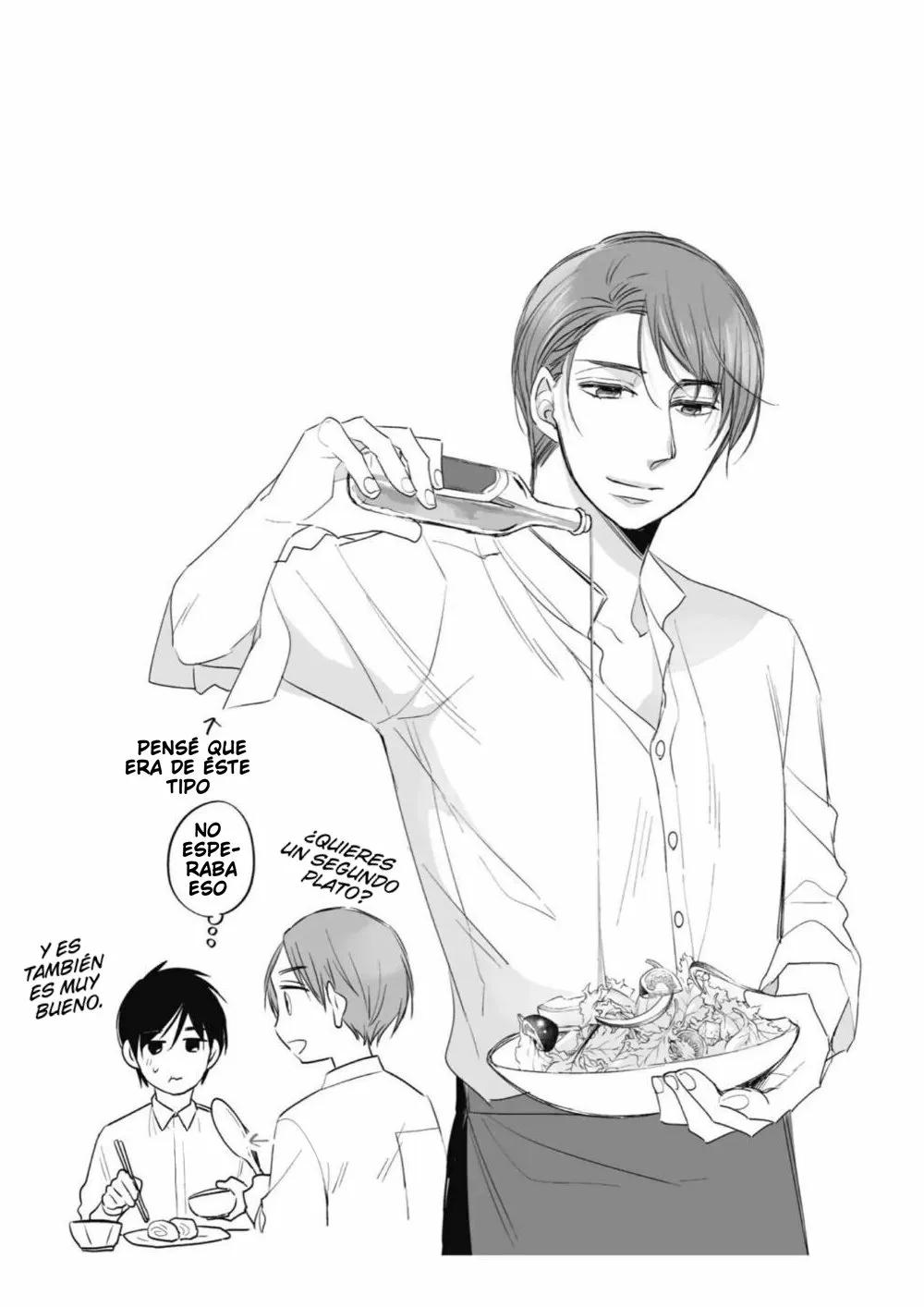 30-sai made Doutei dato Mahoutsukai ni Nareru Rashii - Capítulo 5.1 manhwa