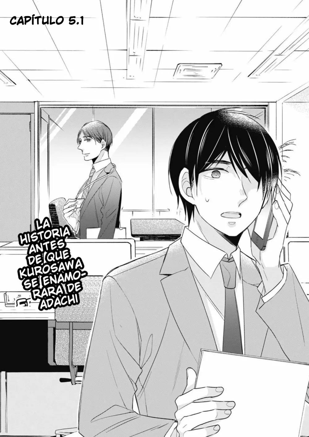 30-sai made Doutei dato Mahoutsukai ni Nareru Rashii - Capítulo 5.1 manhwa