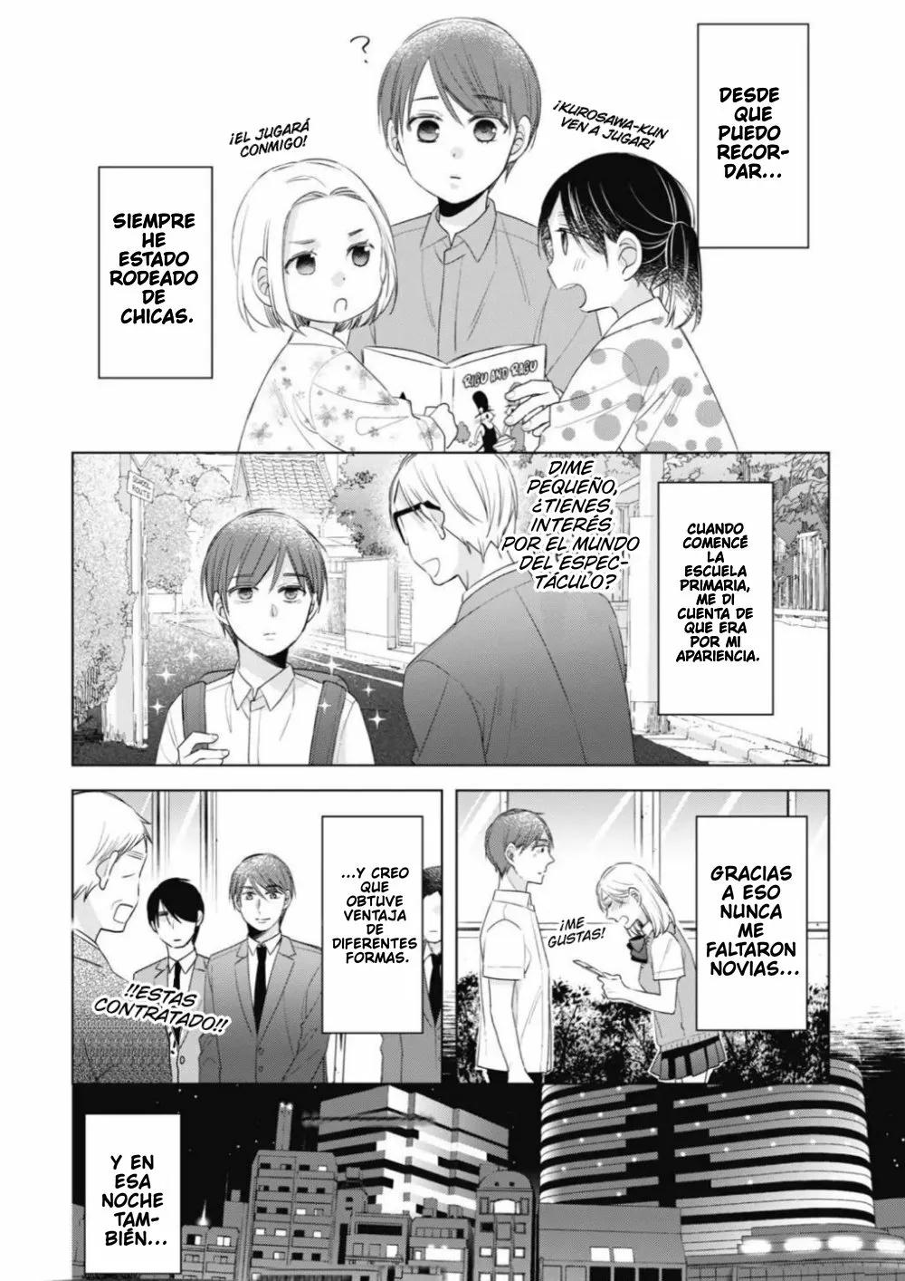 30-sai made Doutei dato Mahoutsukai ni Nareru Rashii - Capítulo 5.1 manhwa