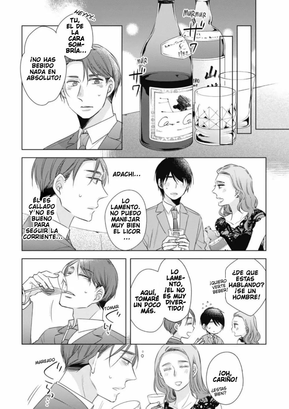 30-sai made Doutei dato Mahoutsukai ni Nareru Rashii - Capítulo 5.1 manhwa
