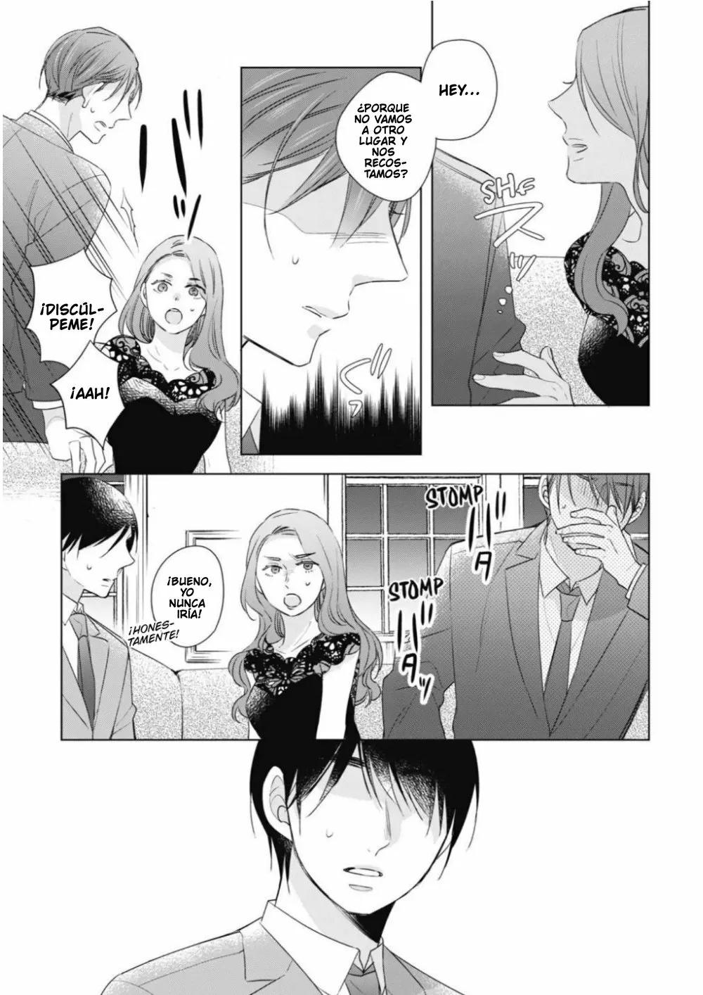 30-sai made Doutei dato Mahoutsukai ni Nareru Rashii - Capítulo 5.1 manhwa