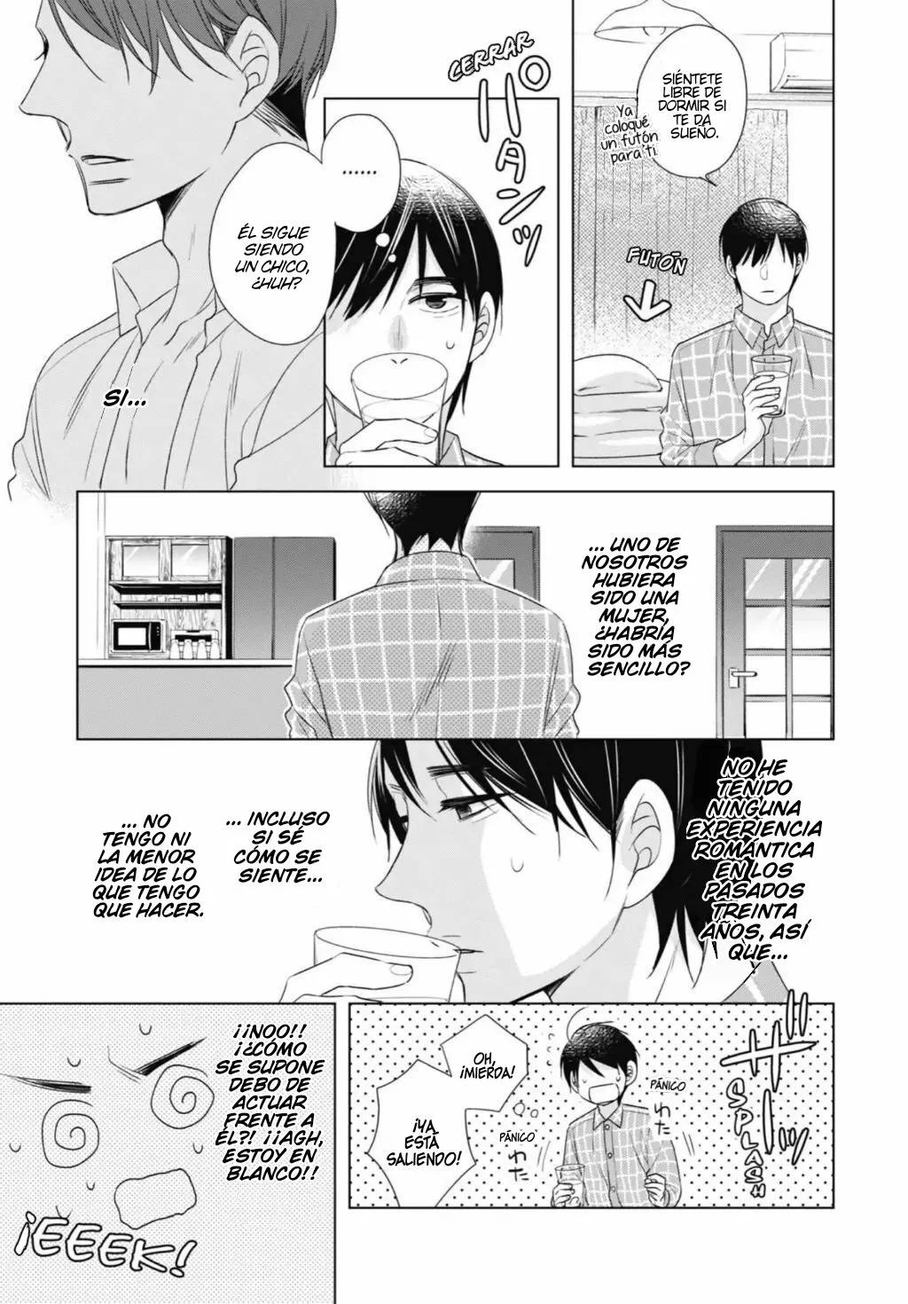 30-sai made Doutei dato Mahoutsukai ni Nareru Rashii - Capítulo 2 manhwa