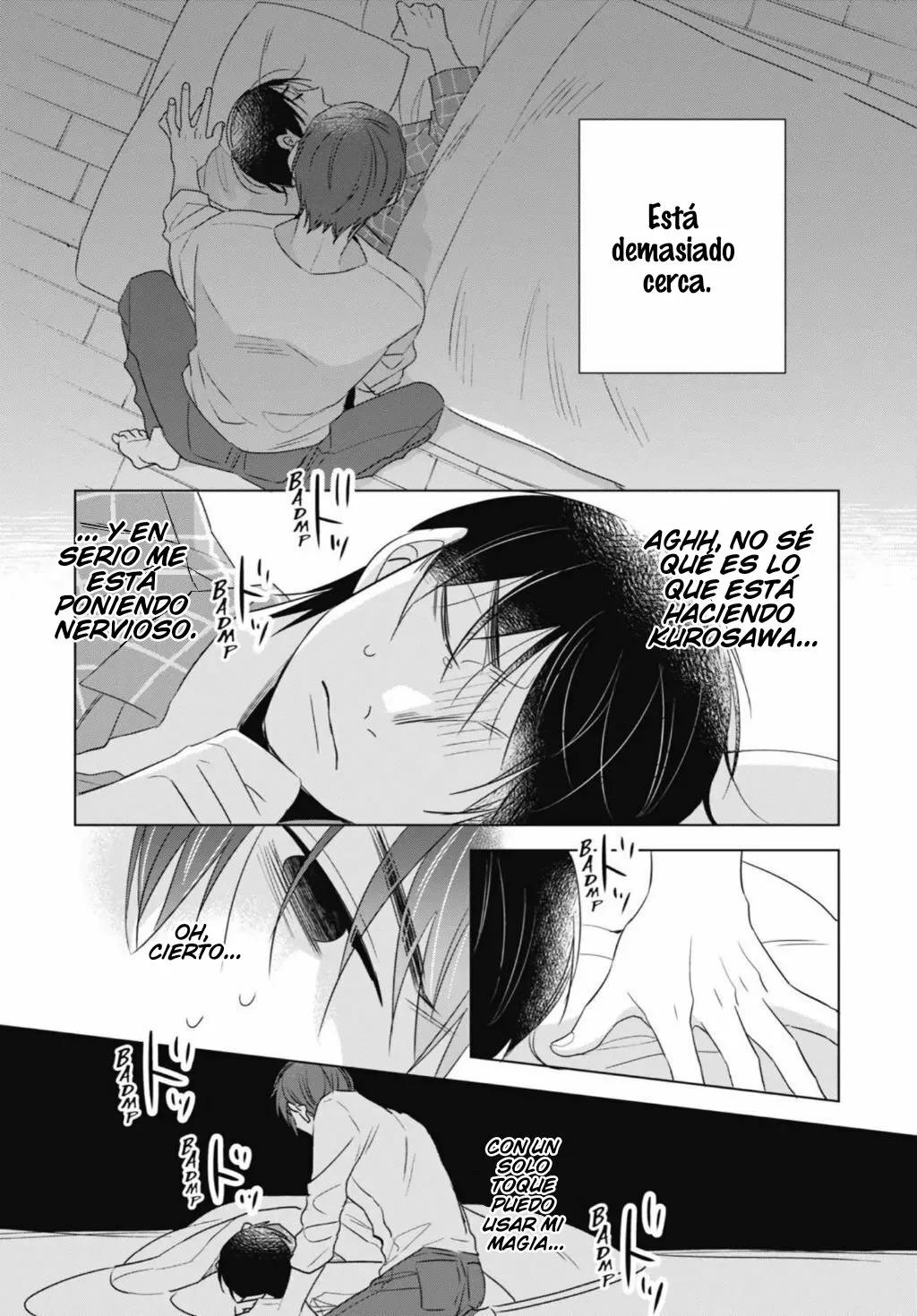 30-sai made Doutei dato Mahoutsukai ni Nareru Rashii - Capítulo 2 manhwa
