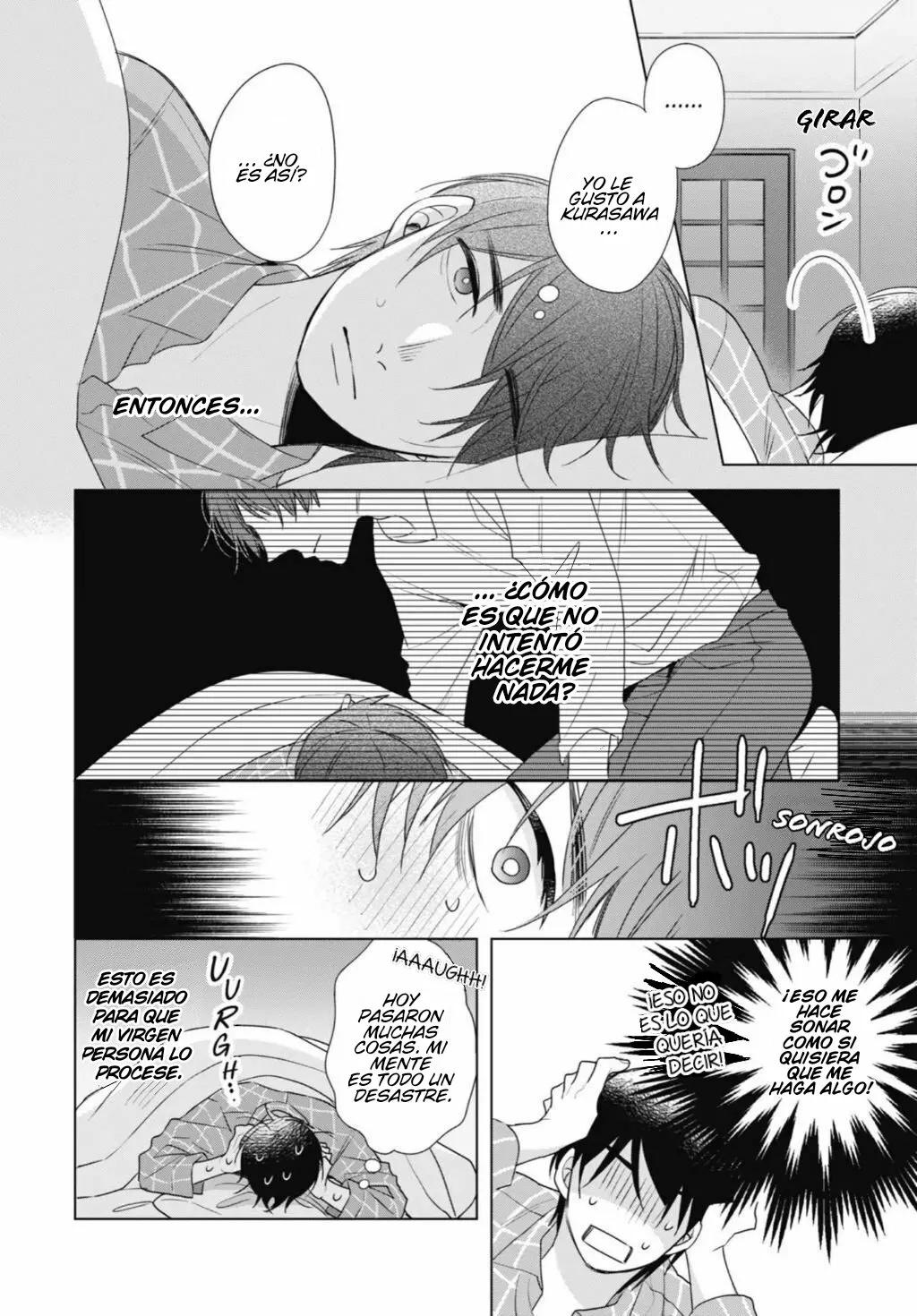 30-sai made Doutei dato Mahoutsukai ni Nareru Rashii - Capítulo 2 manhwa