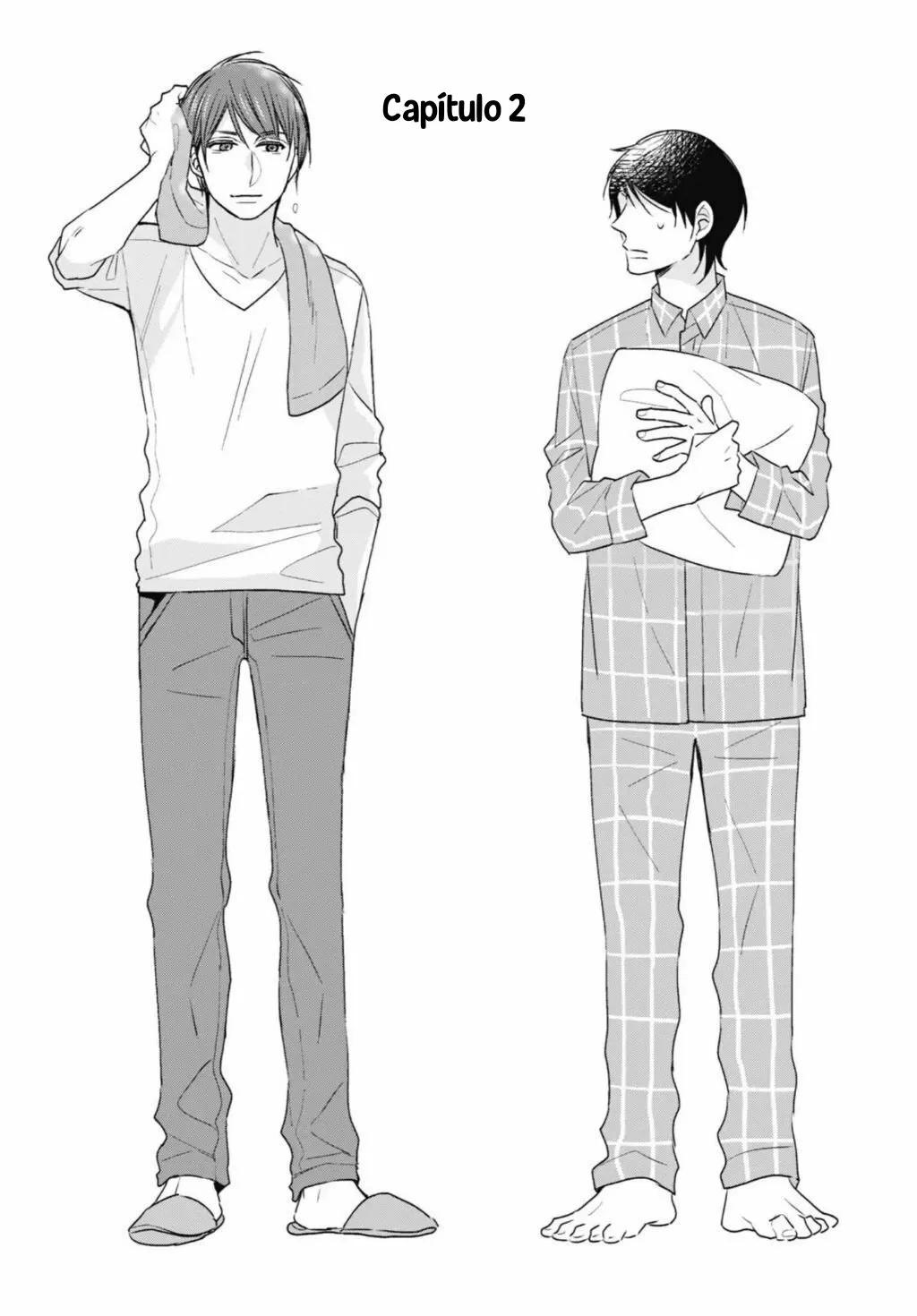 30-sai made Doutei dato Mahoutsukai ni Nareru Rashii - Capítulo 2 manhwa