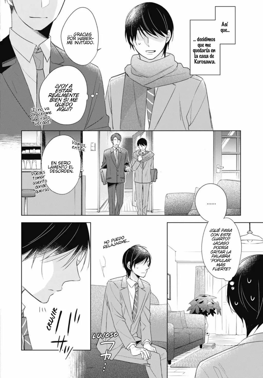 30-sai made Doutei dato Mahoutsukai ni Nareru Rashii - Capítulo 2 manhwa