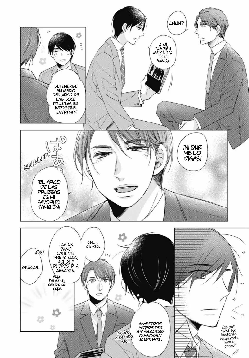 30-sai made Doutei dato Mahoutsukai ni Nareru Rashii - Capítulo 2 manhwa