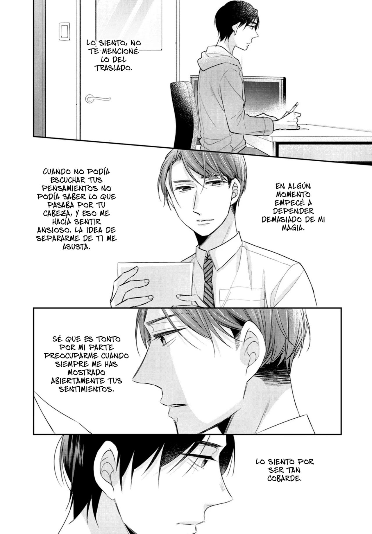 30-sai made Doutei dato Mahoutsukai ni Nareru Rashii - Capítulo 33 manhwa