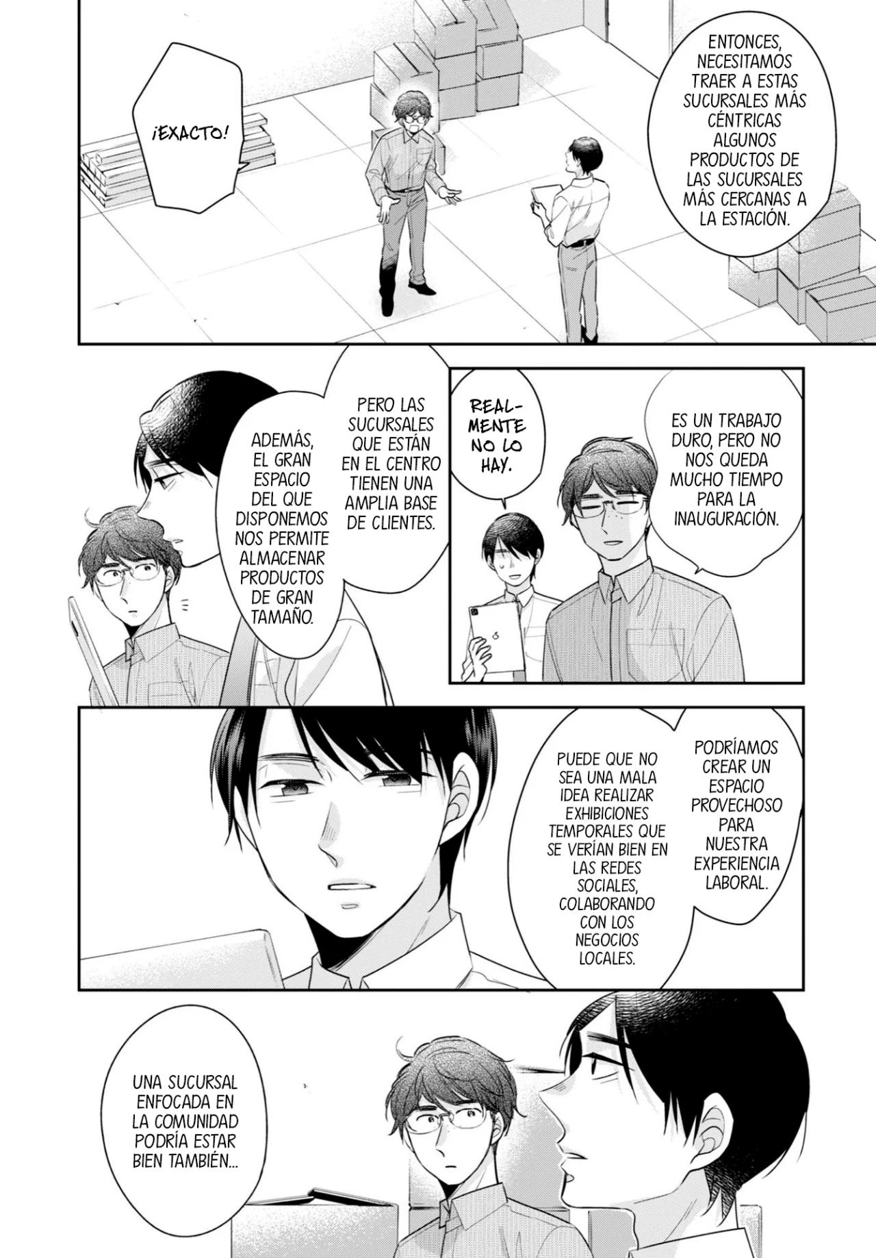30-sai made Doutei dato Mahoutsukai ni Nareru Rashii - Capítulo 33 manhwa
