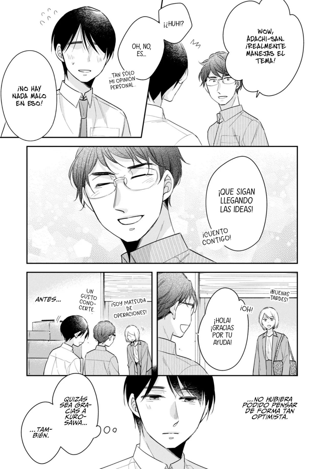 30-sai made Doutei dato Mahoutsukai ni Nareru Rashii - Capítulo 33 manhwa