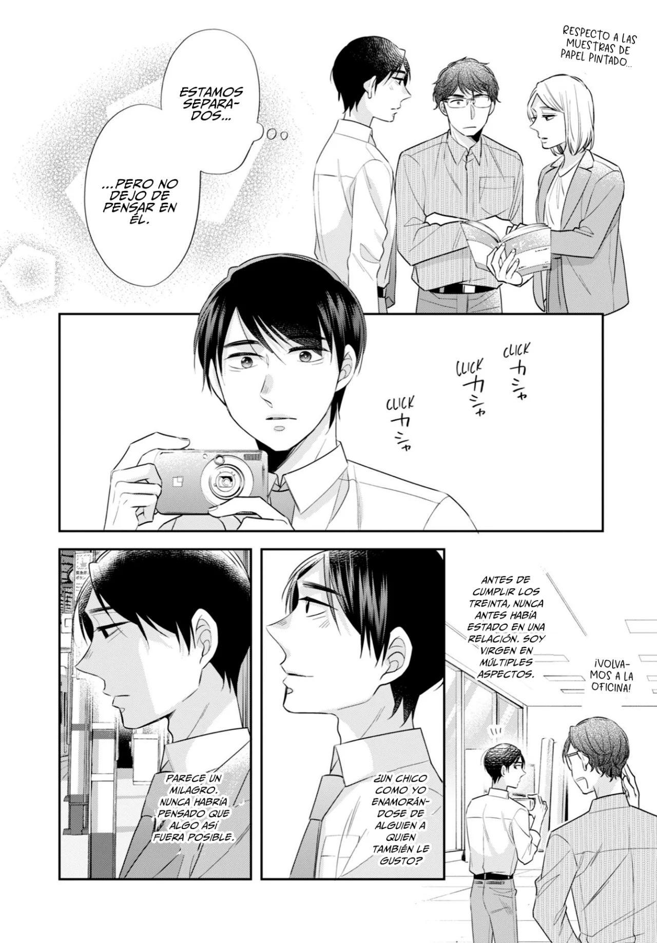 30-sai made Doutei dato Mahoutsukai ni Nareru Rashii - Capítulo 33 manhwa