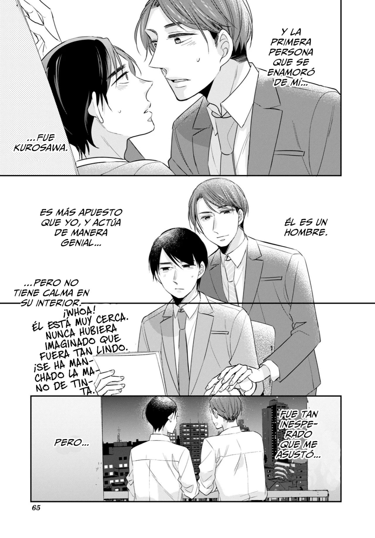 30-sai made Doutei dato Mahoutsukai ni Nareru Rashii - Capítulo 33 manhwa