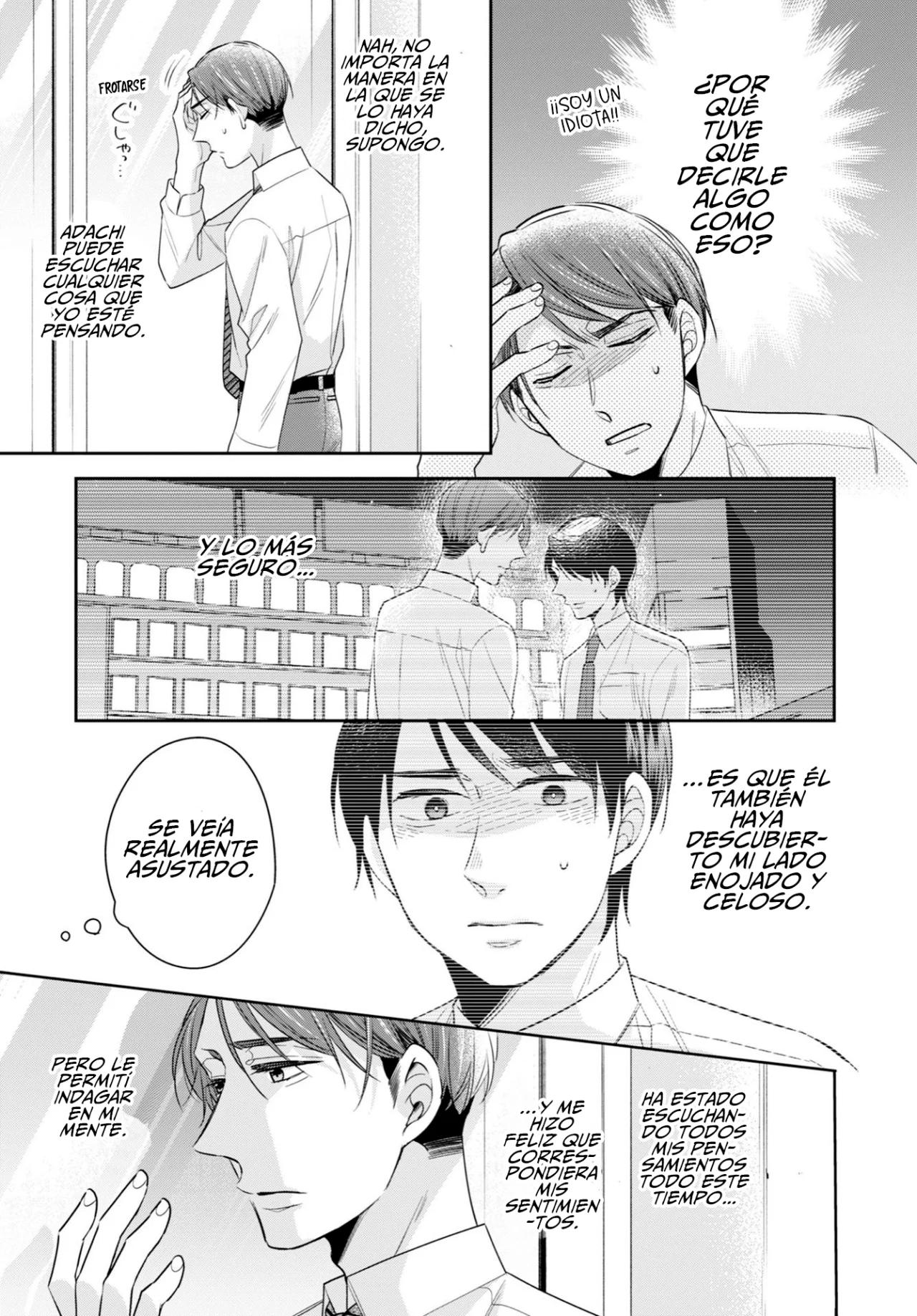 30-sai made Doutei dato Mahoutsukai ni Nareru Rashii - Capítulo 33 manhwa