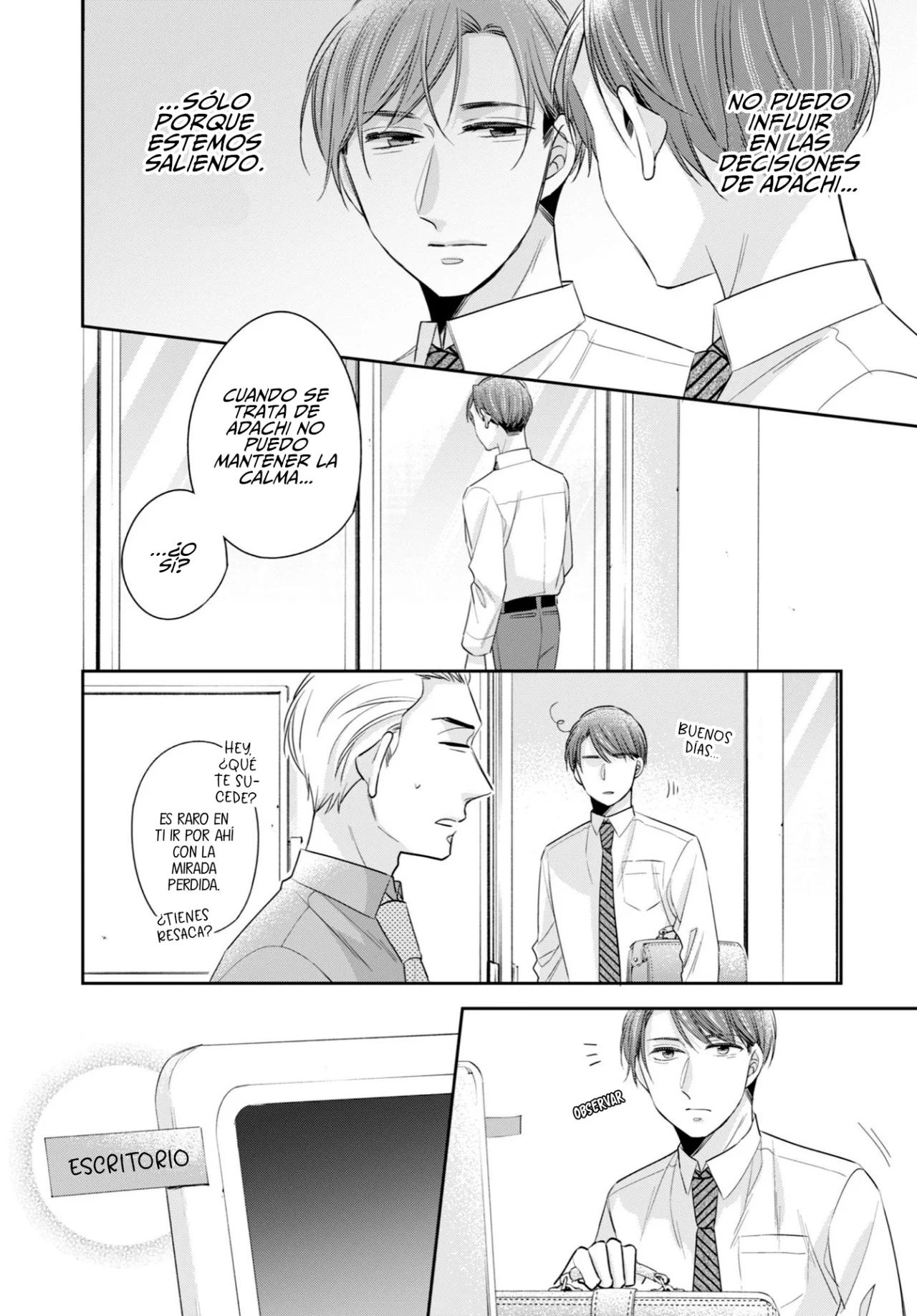 30-sai made Doutei dato Mahoutsukai ni Nareru Rashii - Capítulo 33 manhwa