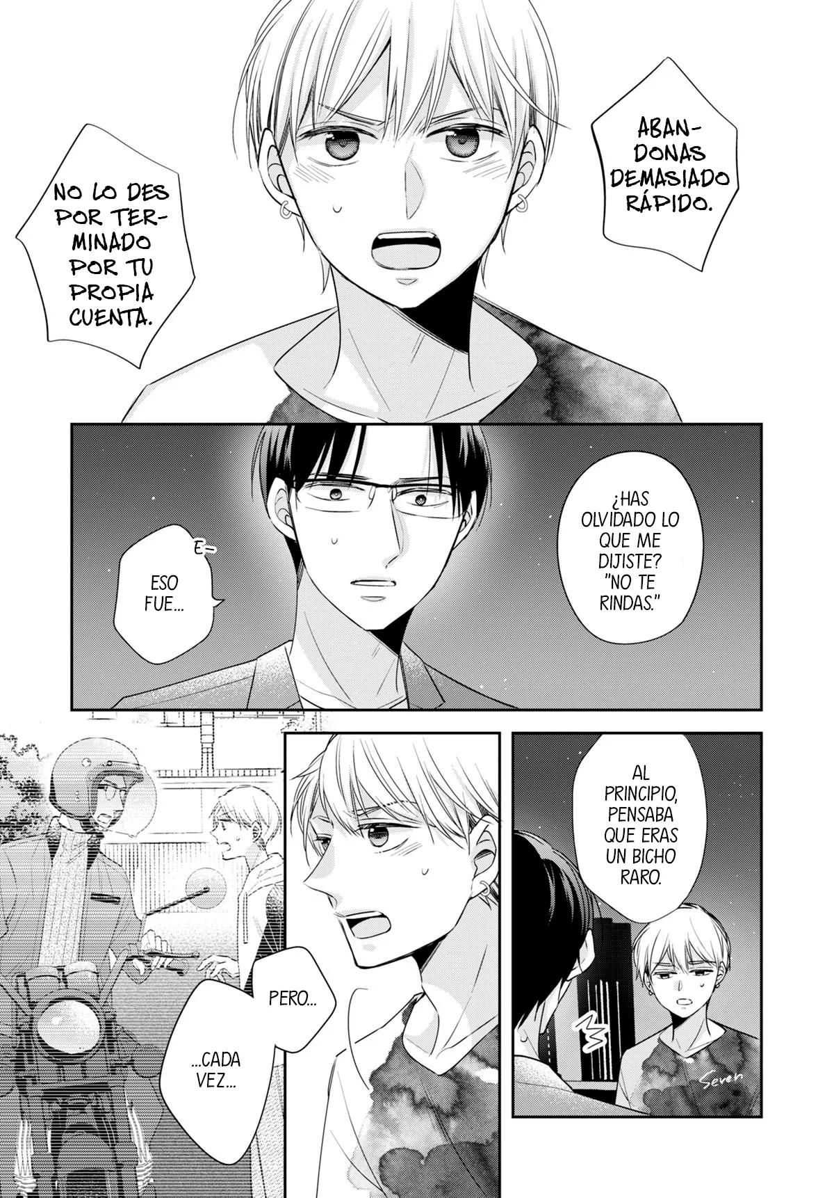 30-sai made Doutei dato Mahoutsukai ni Nareru Rashii - Capítulo 45.6 manhwa