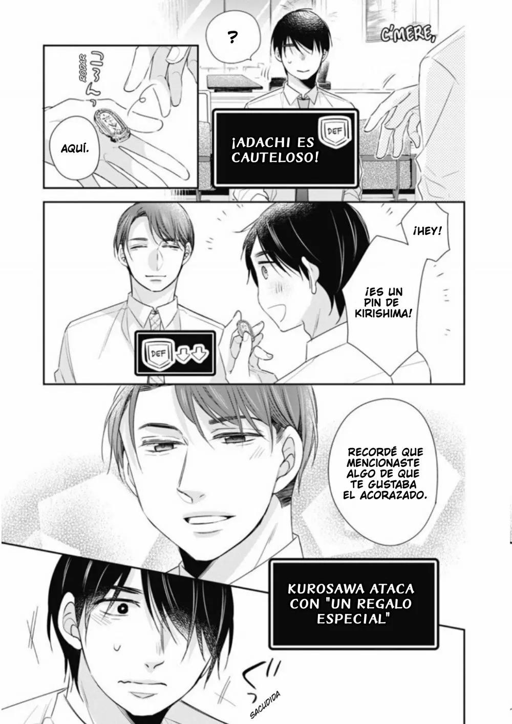 30-sai made Doutei dato Mahoutsukai ni Nareru Rashii - Capítulo 6 manhwa