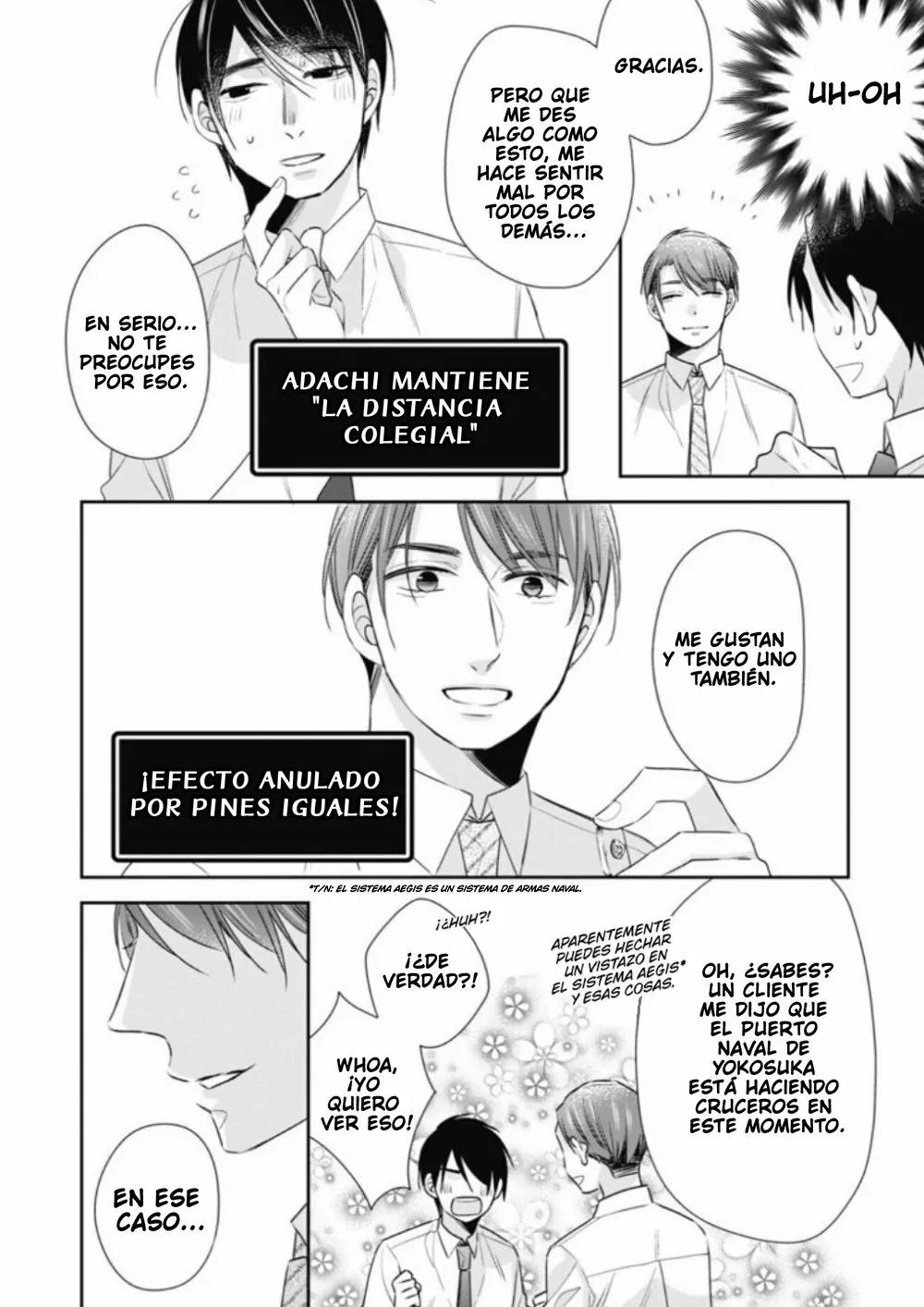 30-sai made Doutei dato Mahoutsukai ni Nareru Rashii - Capítulo 6 manhwa